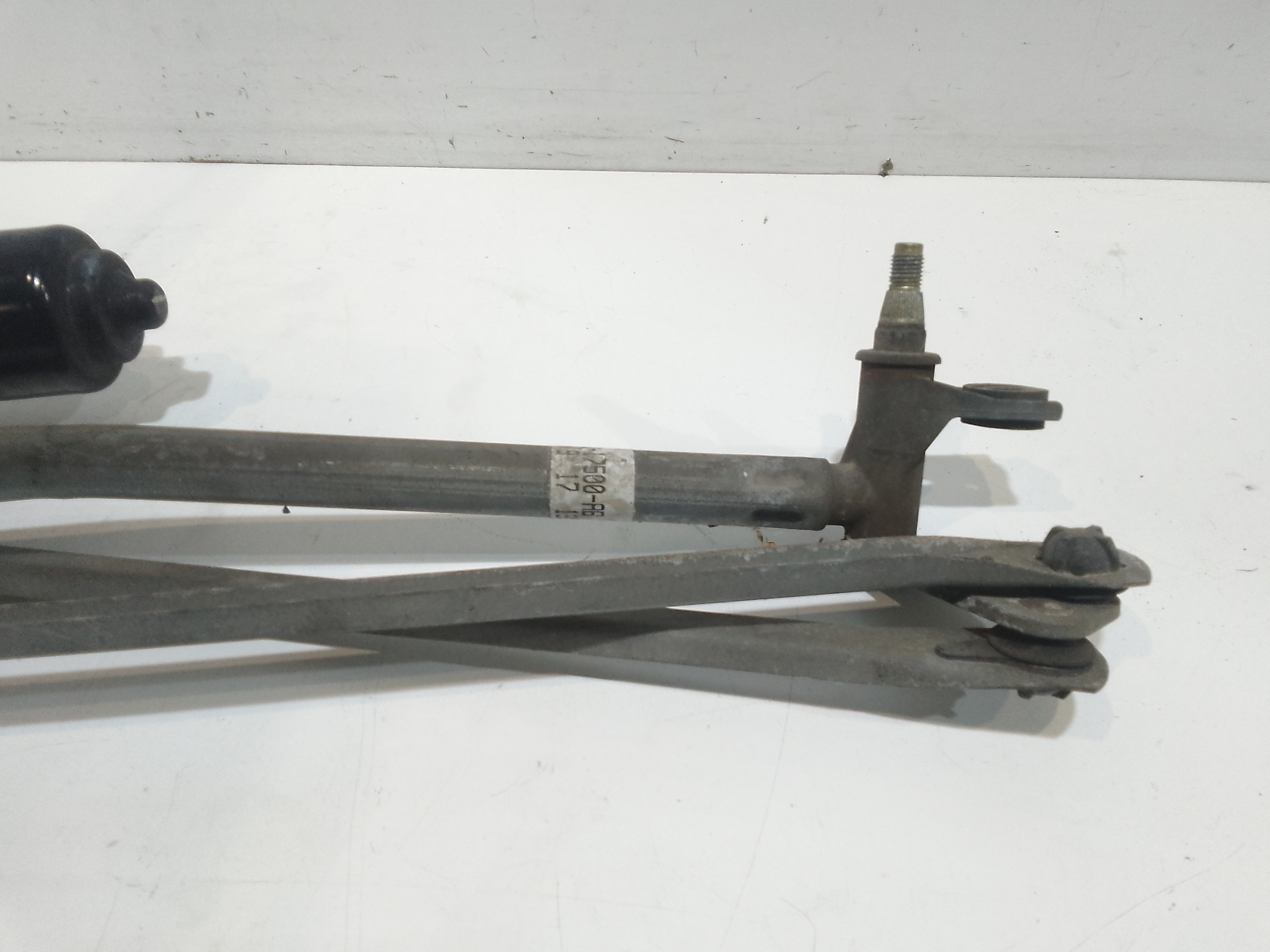 Motorino tergi ant completo di tandem per Mazda Tribute (2000 - 2011)