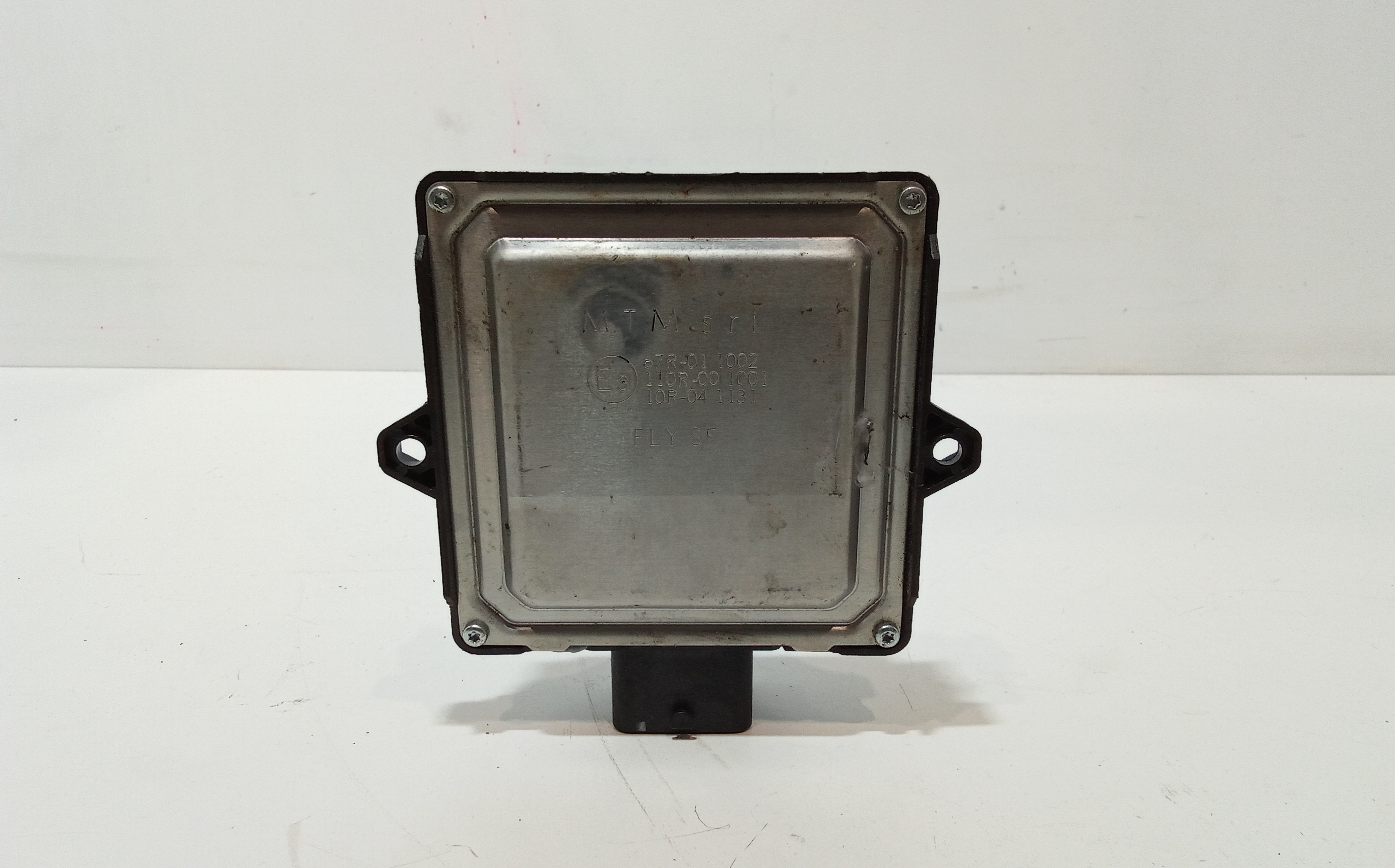 Centralina GPL per Suzuki Ignis Serie (/mf) (17>) (2017 - In produzione)