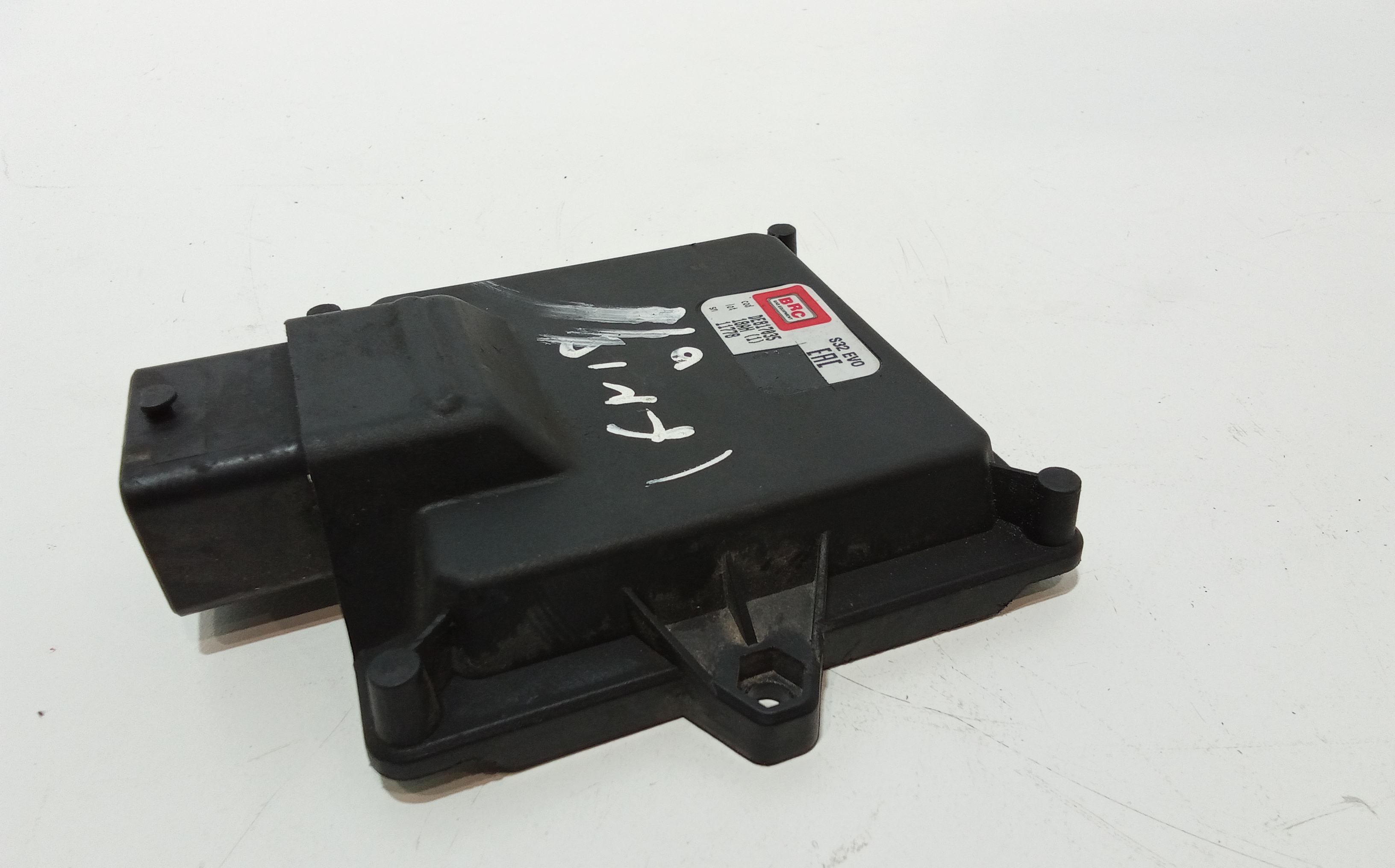 Centralina GPL per Suzuki Ignis Serie (/mf) (17>) (2017 - In produzione)