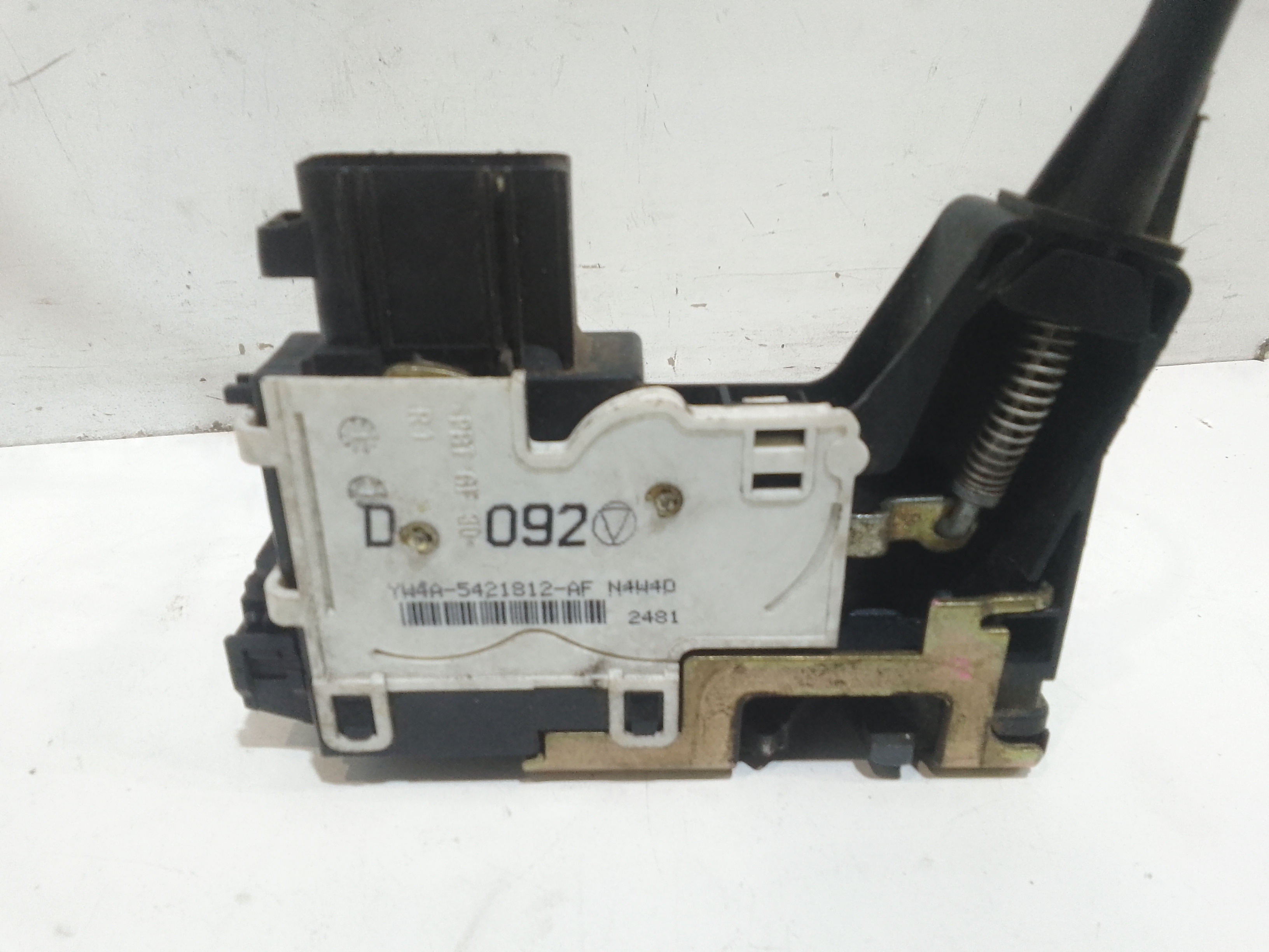 Serratura Anteriore Destra per Mazda Tribute (2000 - 2011)