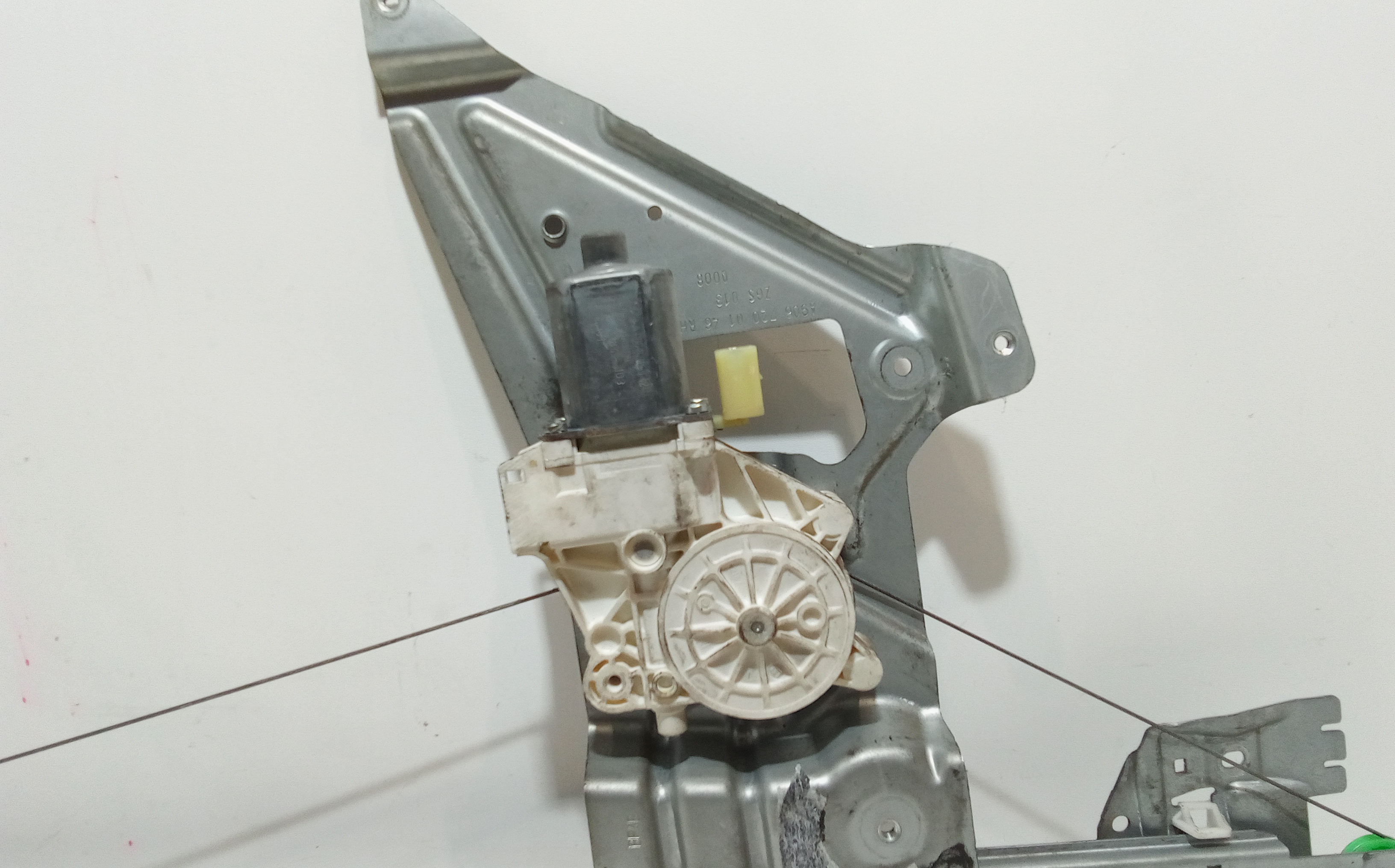 Cremagliera anteriore destra passeggero per Mercedes Sprinter 313 (2014 - In produzione)