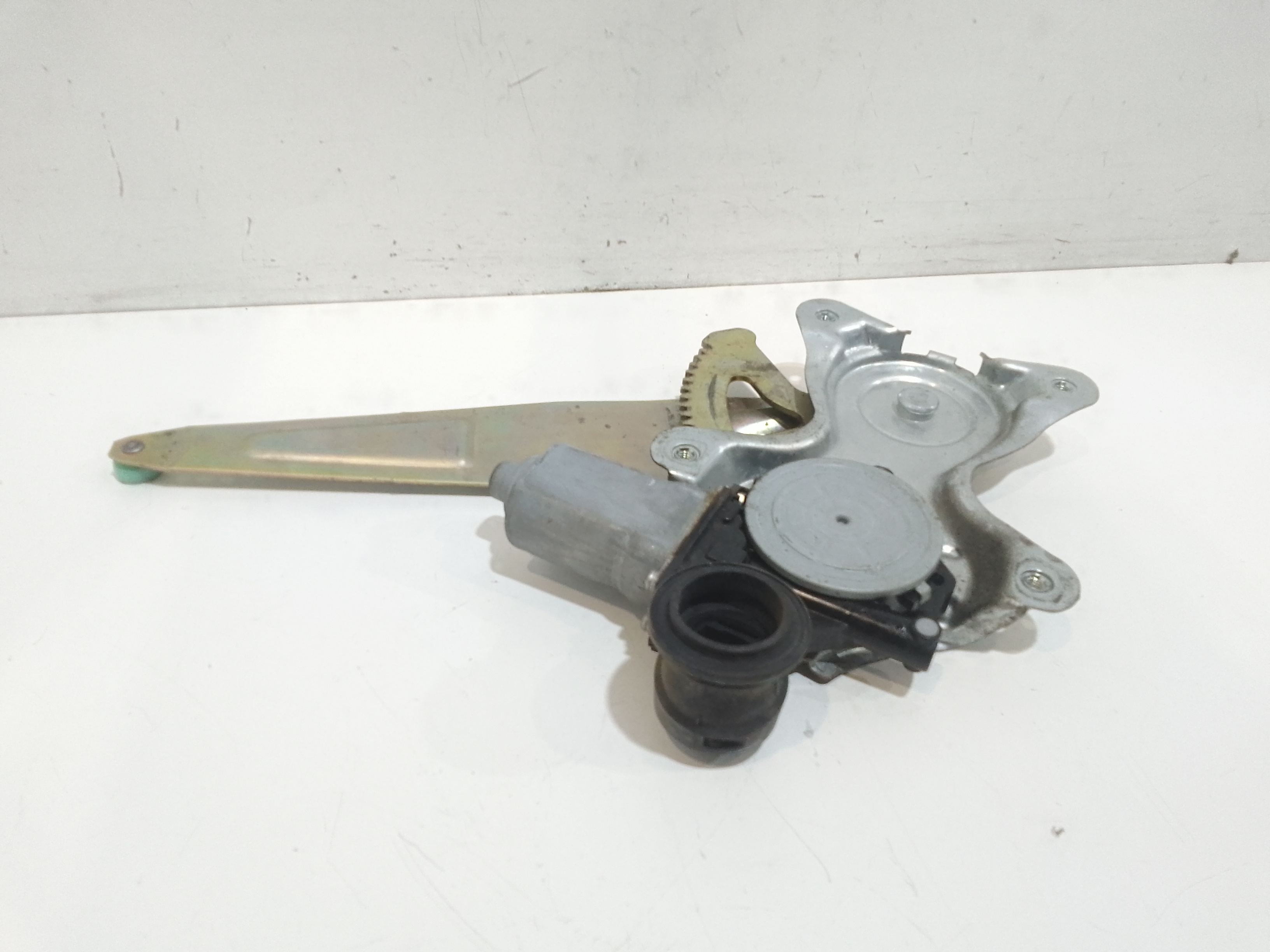 Cremagliera posteriore sinistra guida per Toyota Rav4 3 Serie (2003 - 2005)