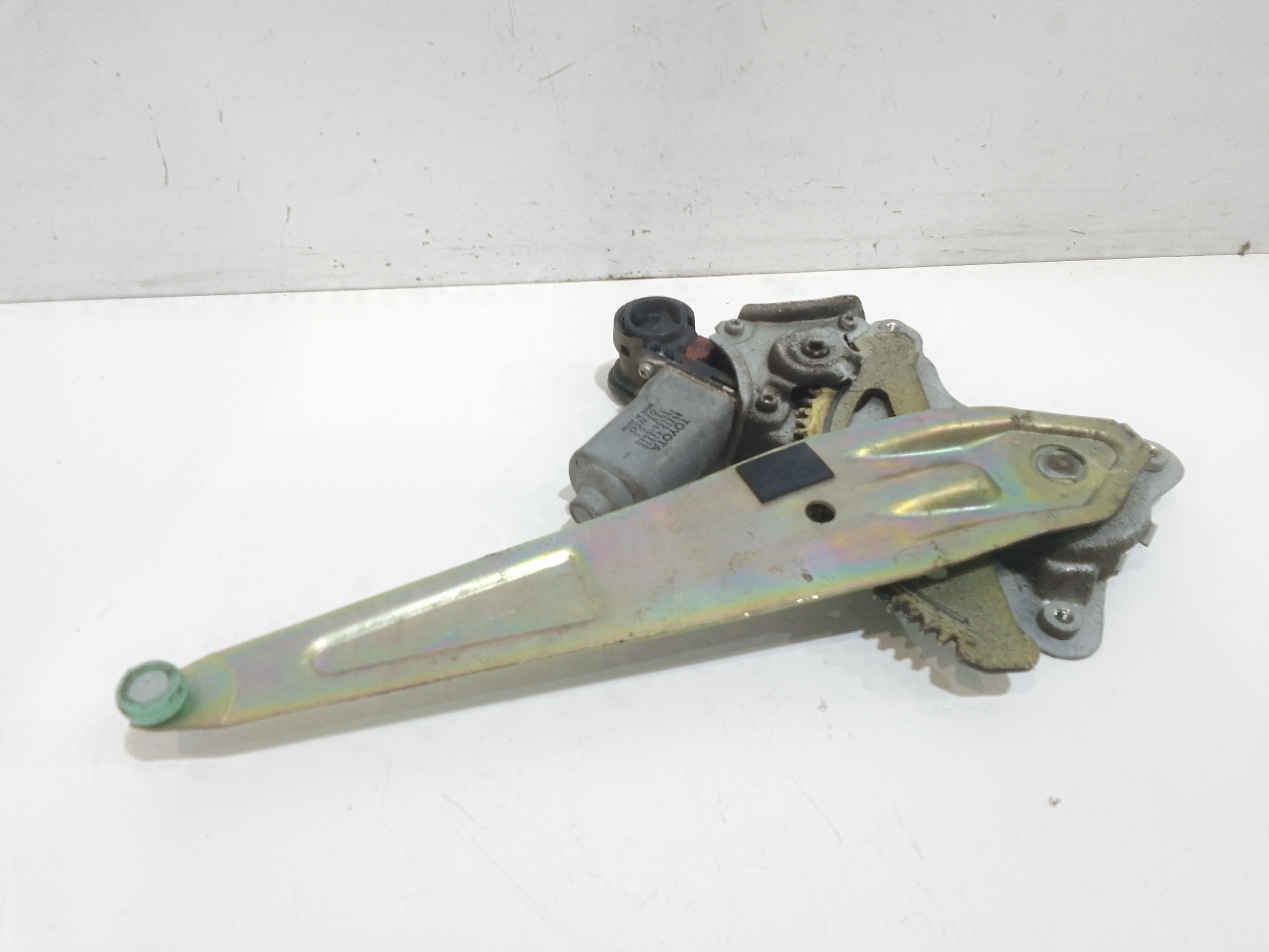 Cremagliera posteriore sinistra guida per Toyota Rav4 3 Serie (2003 - 2005)