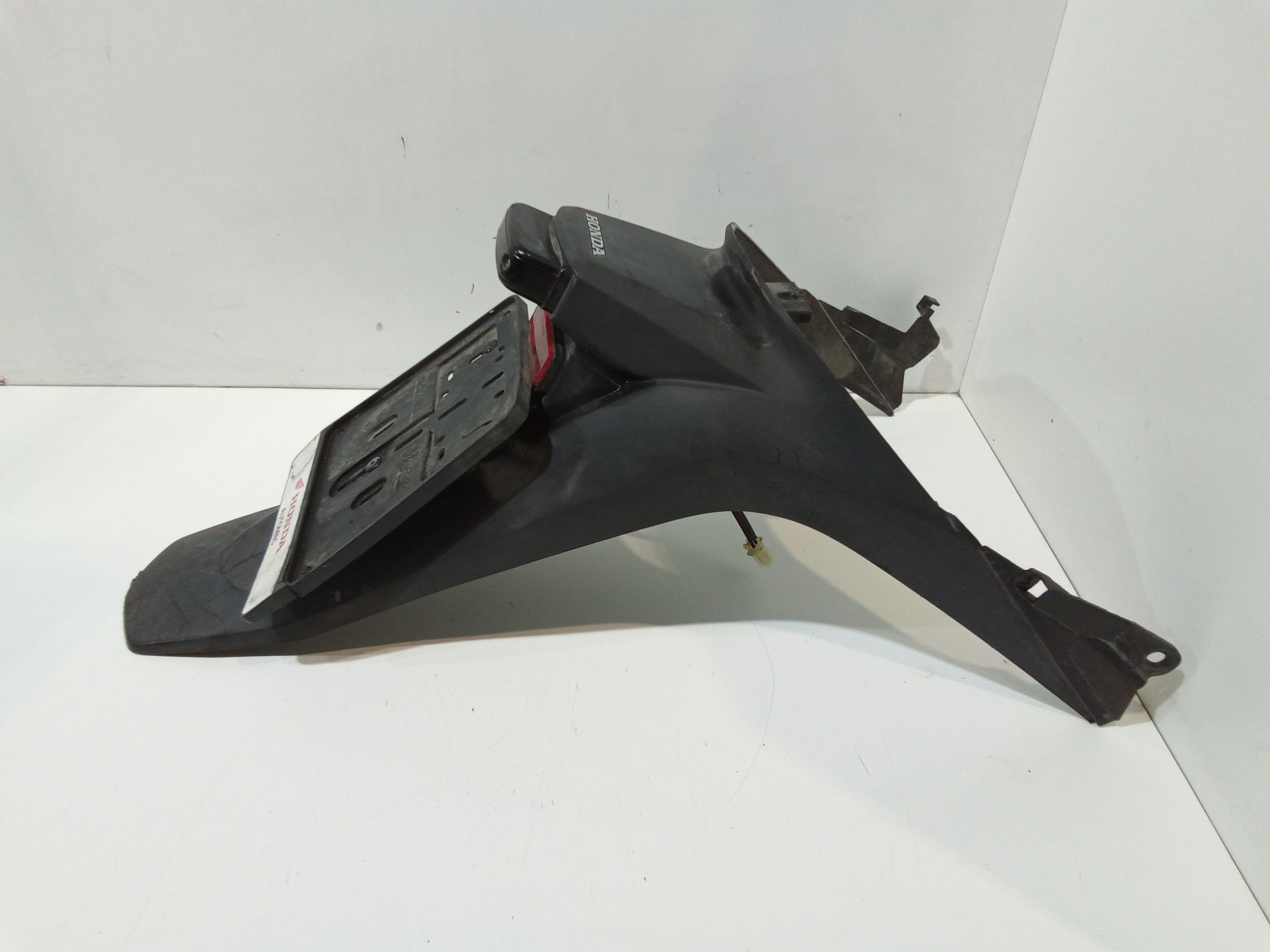 Parafango posteriore targa per Honda Sh 300 ABS (2016 - )