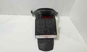 Parafango posteriore targa per Honda Sh 300 ABS (2016 - )