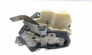 Serratura Posteriore Sinistra per Mercedes Classe E Berlina W210 (1995 - 1999)