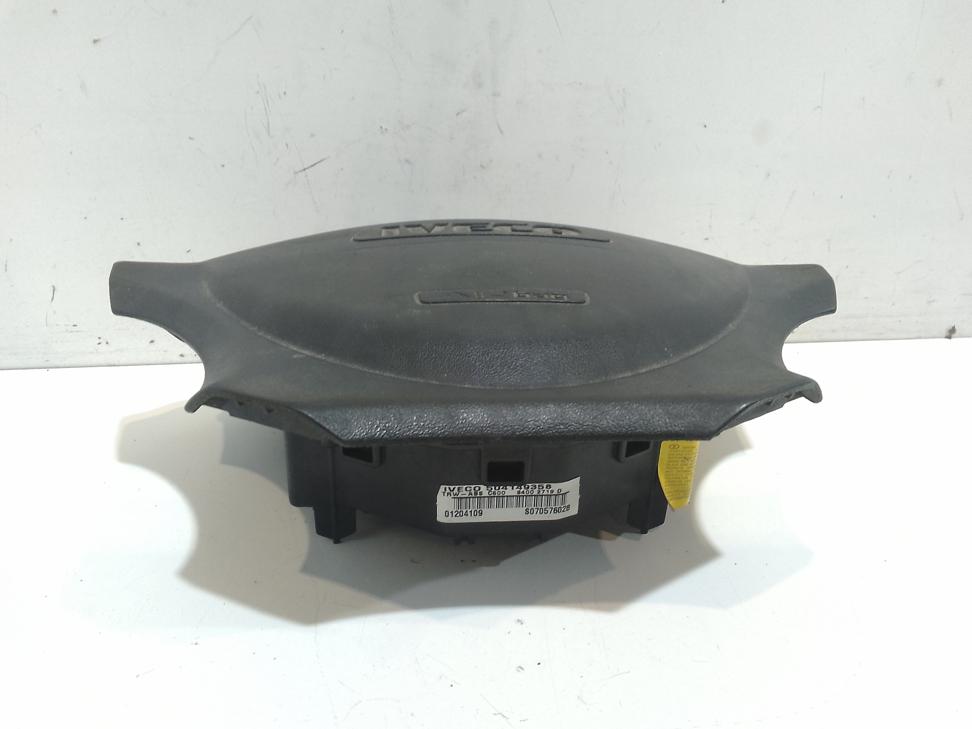 Airbag Volante per Iveco Daily 4 Serie (2006 - 2014)
