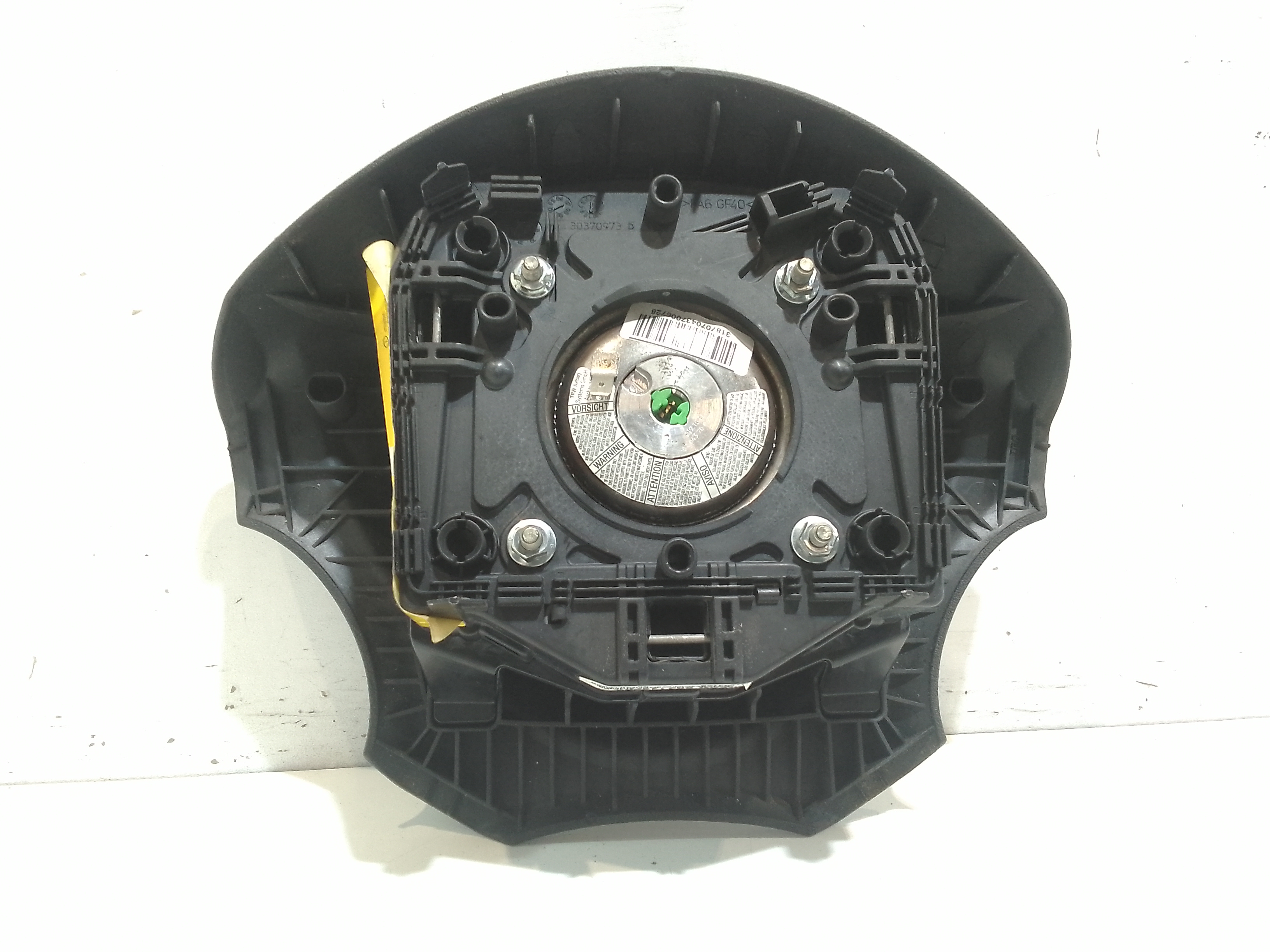 Airbag Volante per Iveco Daily 4 Serie (2006 - 2014)