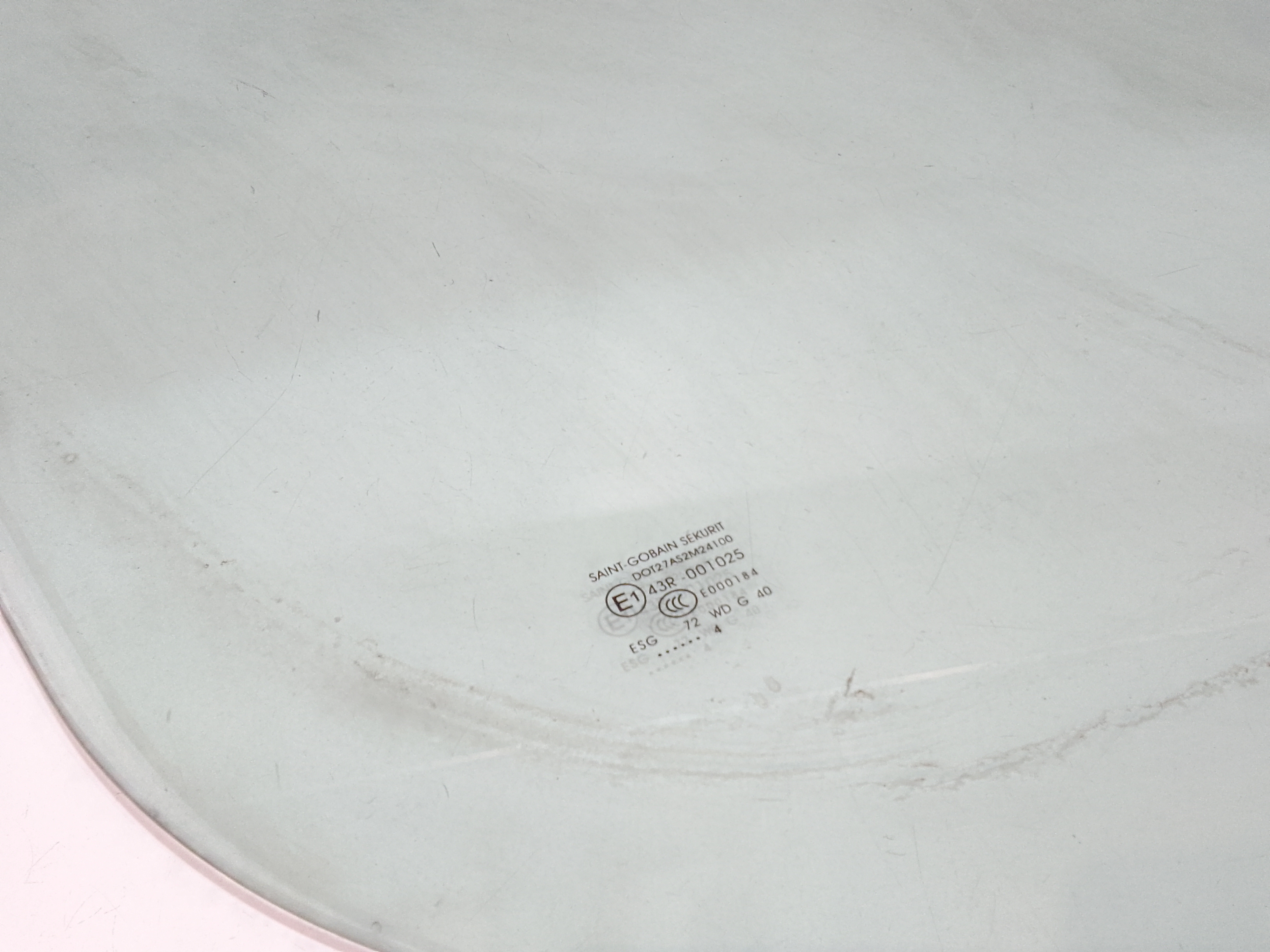 Vetro scendente anteriore destro per Mercedes Sprinter 313 (2014 - In produzione)