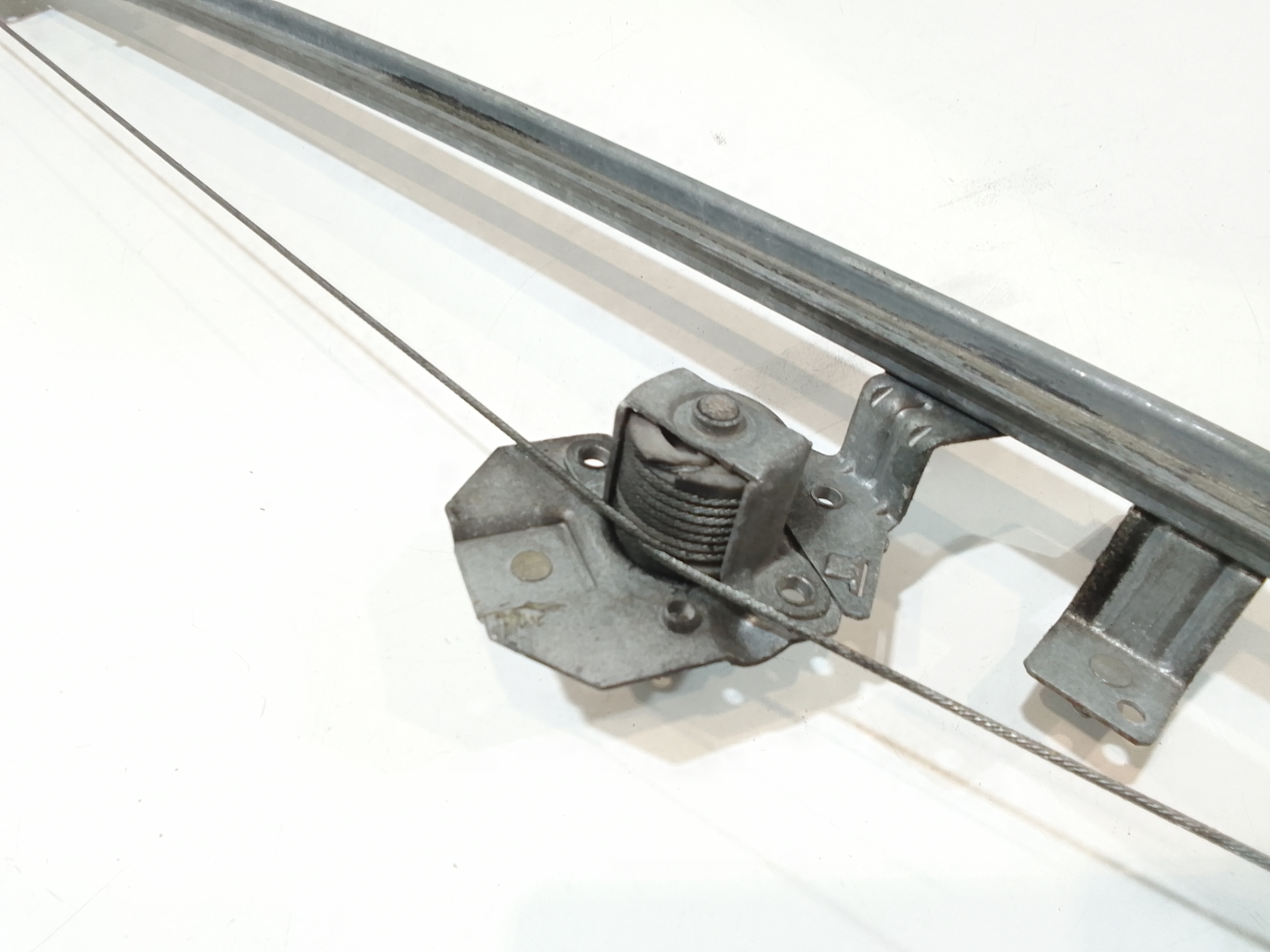 Cremagliera anteriore destra passeggero per Fiat Ducato 3 Serie (1994 - 2002)