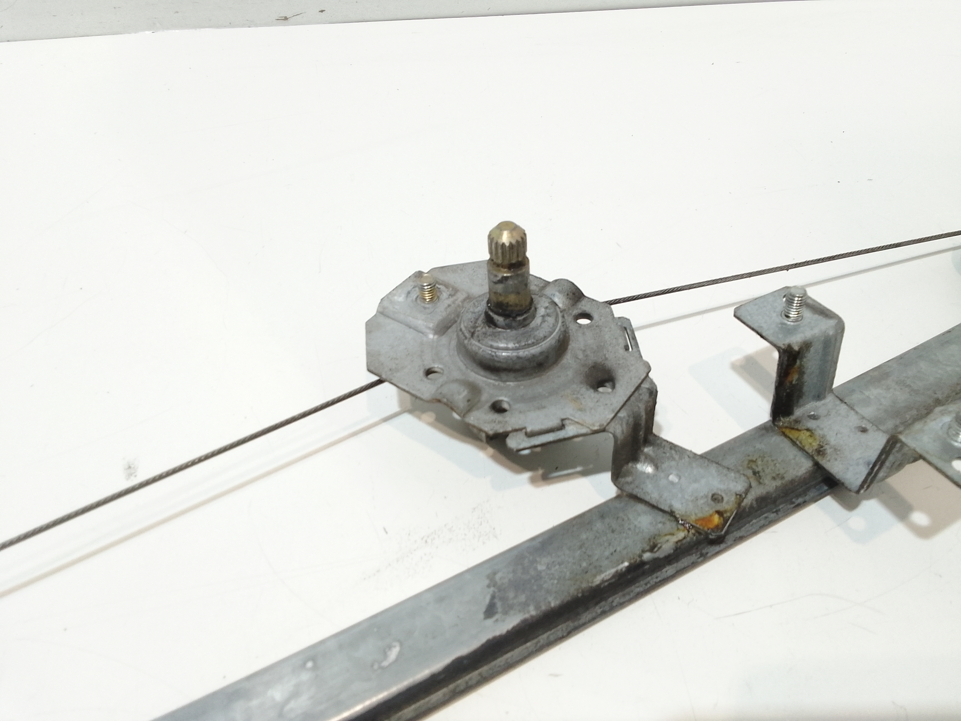 Cremagliera anteriore destra passeggero per Fiat Ducato 3 Serie (1994 - 2002)