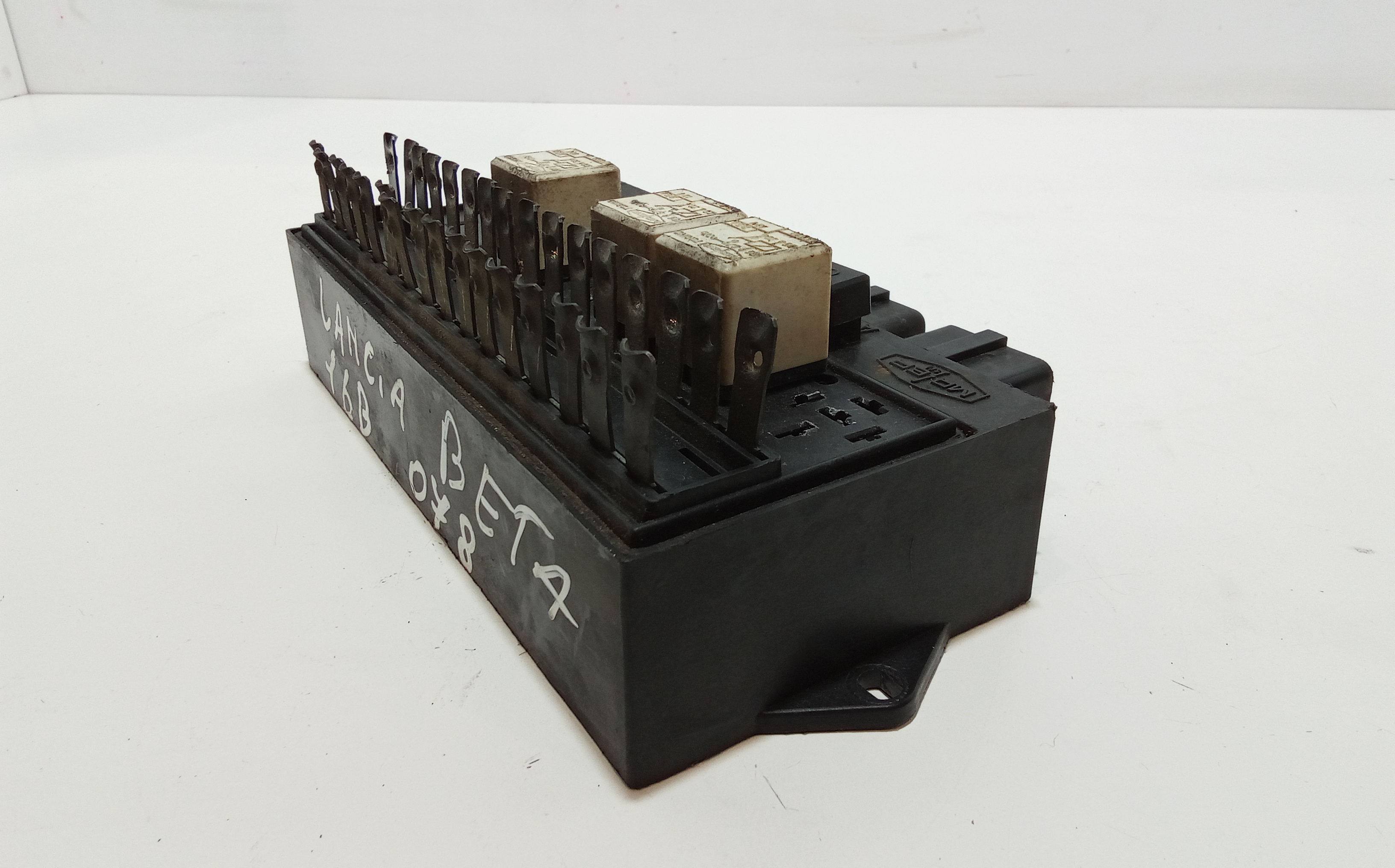 Centralina porta fusibili per Lancia Beta coup (1972 - 1984)