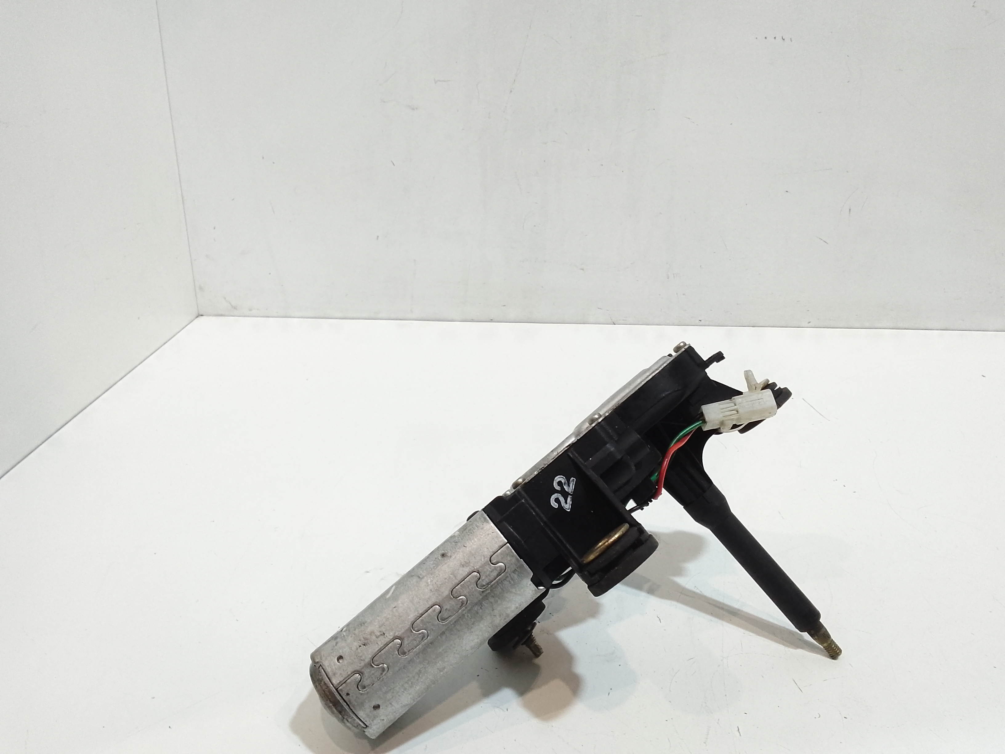 Motorino Tergicristallo Posteriore per Fiat Punto Berlina 3p 2 Serie (1999 - 2003)