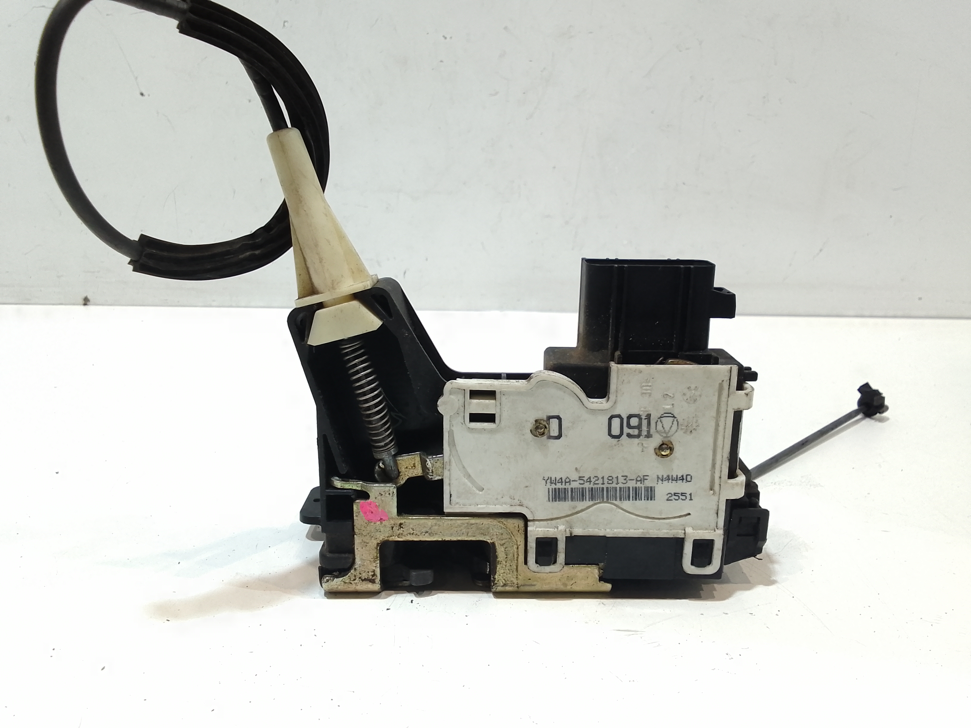 Serratura Anteriore Sinistra per Mazda Tribute (2000 - 2011)