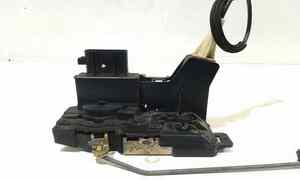 Serratura Anteriore Sinistra per Mazda Tribute (2000 - 2011)