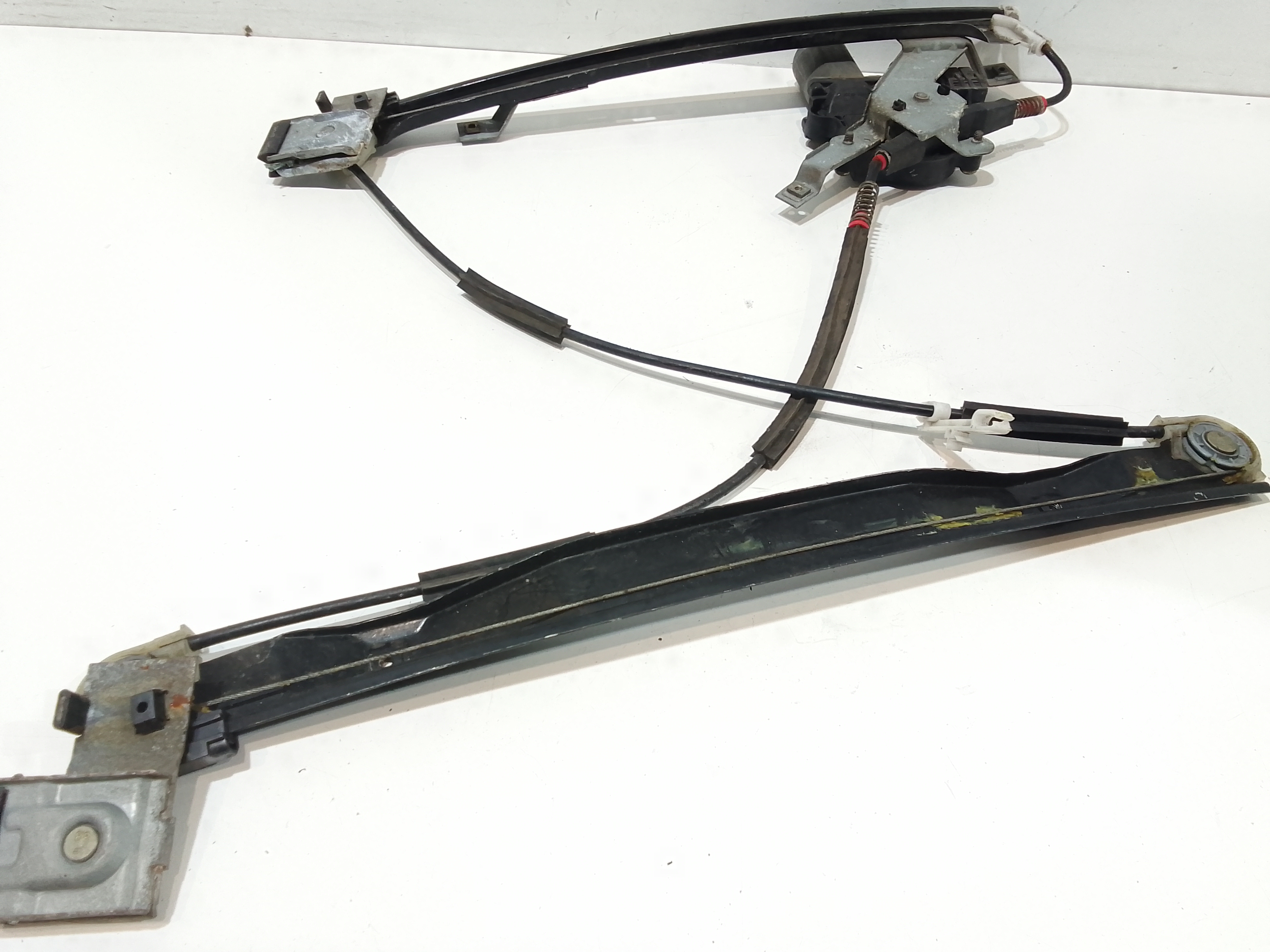 Cremagliera anteriore destra passeggero per Ford Mondeo Berlina 3 Serie (2000 - 2003)