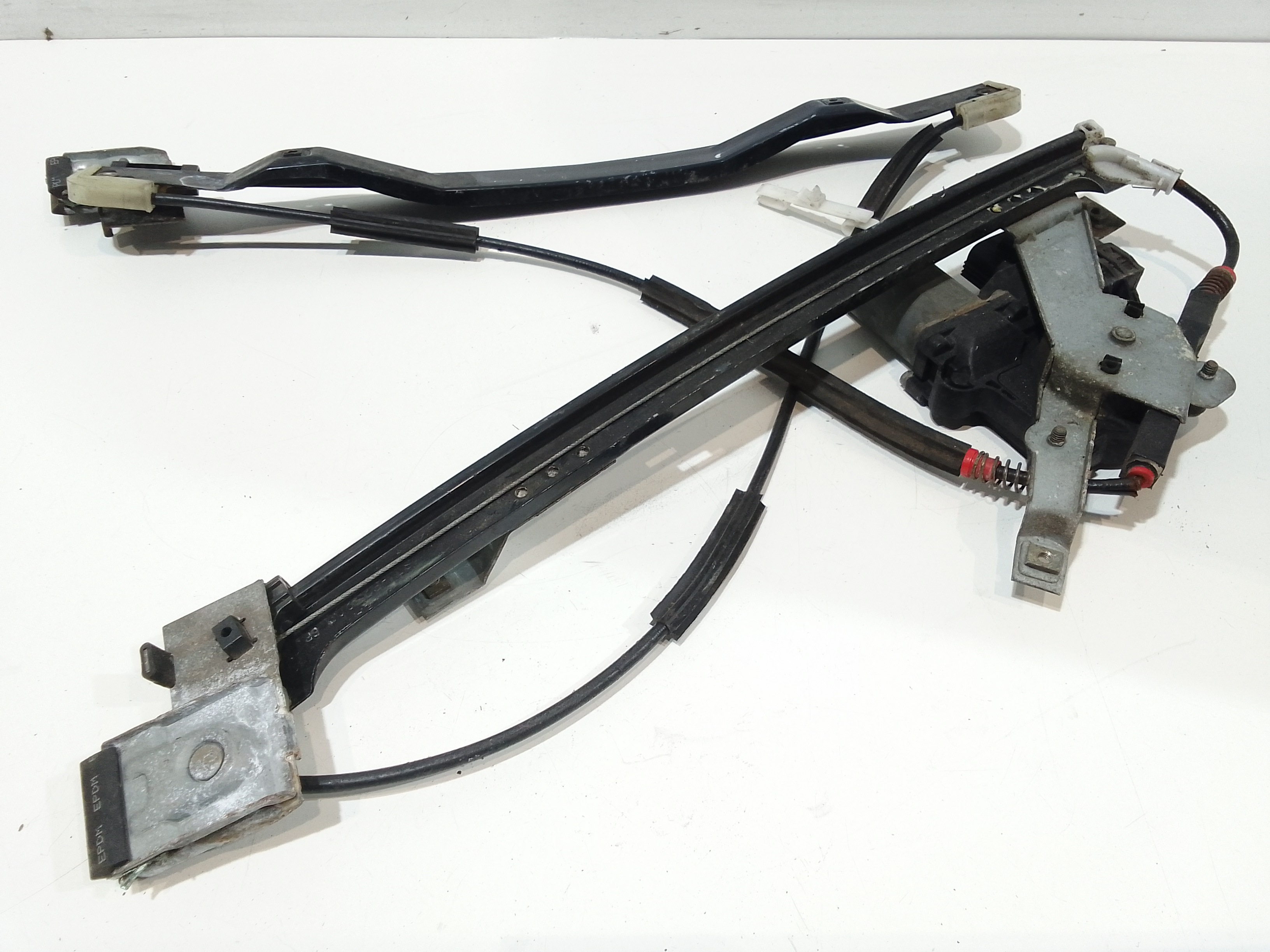 Cremagliera anteriore destra passeggero per Ford Mondeo Berlina 3 Serie (2000 - 2003)