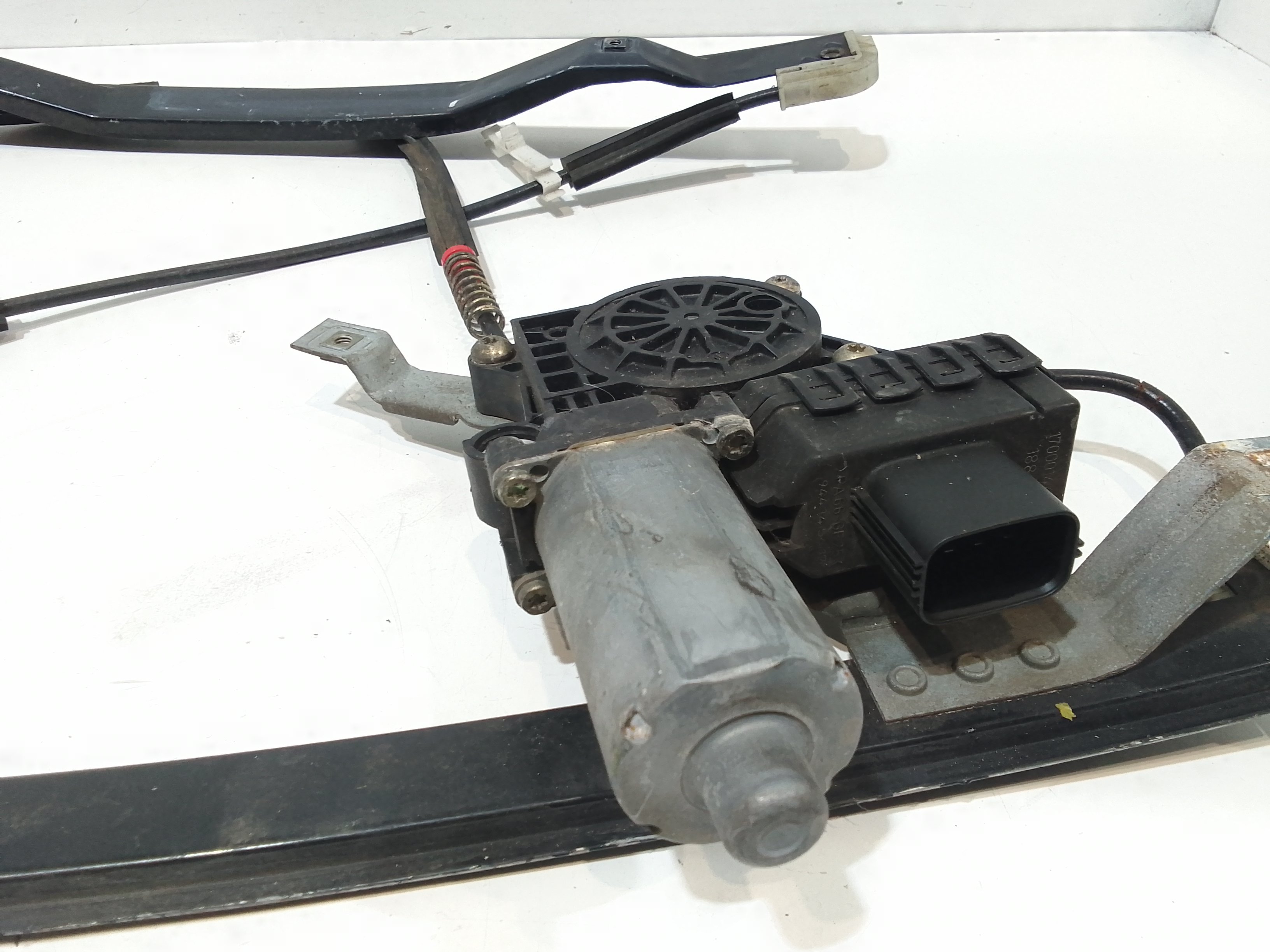 Cremagliera anteriore destra passeggero per Ford Mondeo Berlina 3 Serie (2000 - 2003)