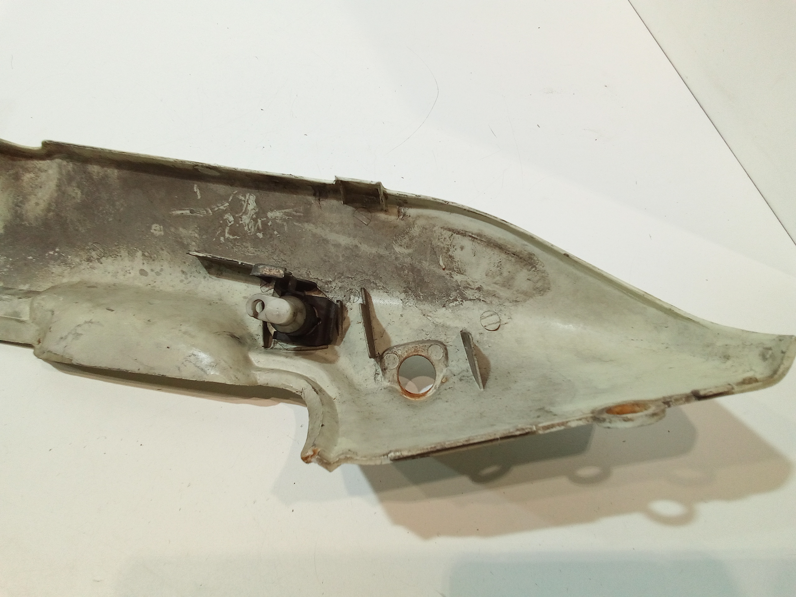 Carena posteriore SX per Honda Sh 50 (2001 - In produzione)