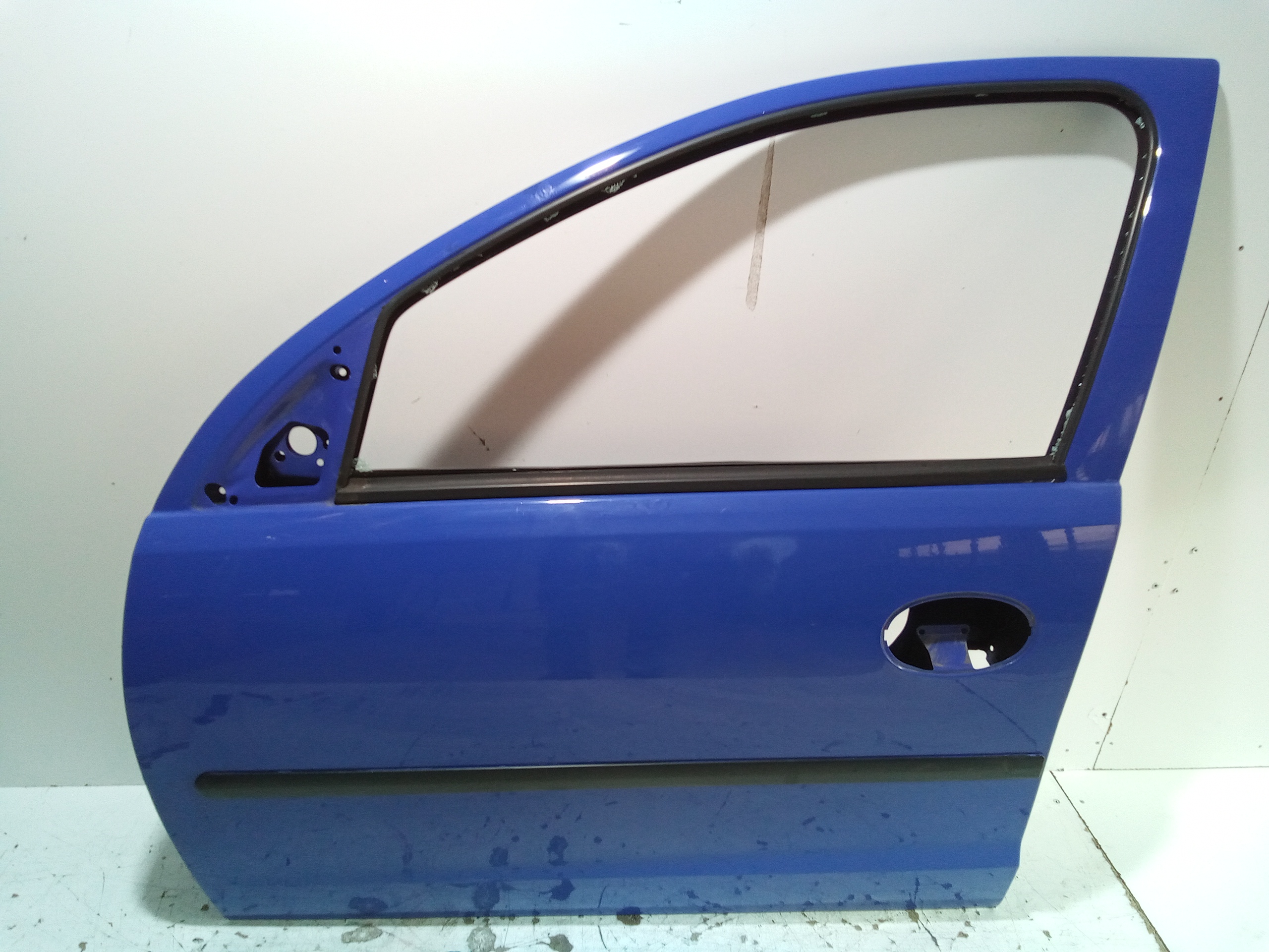 Portiera Anteriore Sinistra per Opel Corsa C 5p 2 Serie (2003 - 2006)
