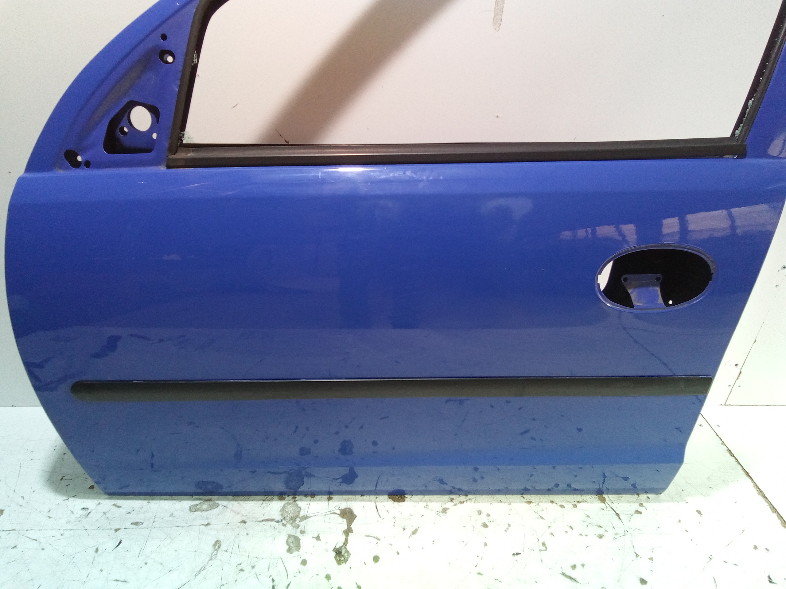 Portiera Anteriore Sinistra per Opel Corsa C 5p 2 Serie (2003 - 2006)