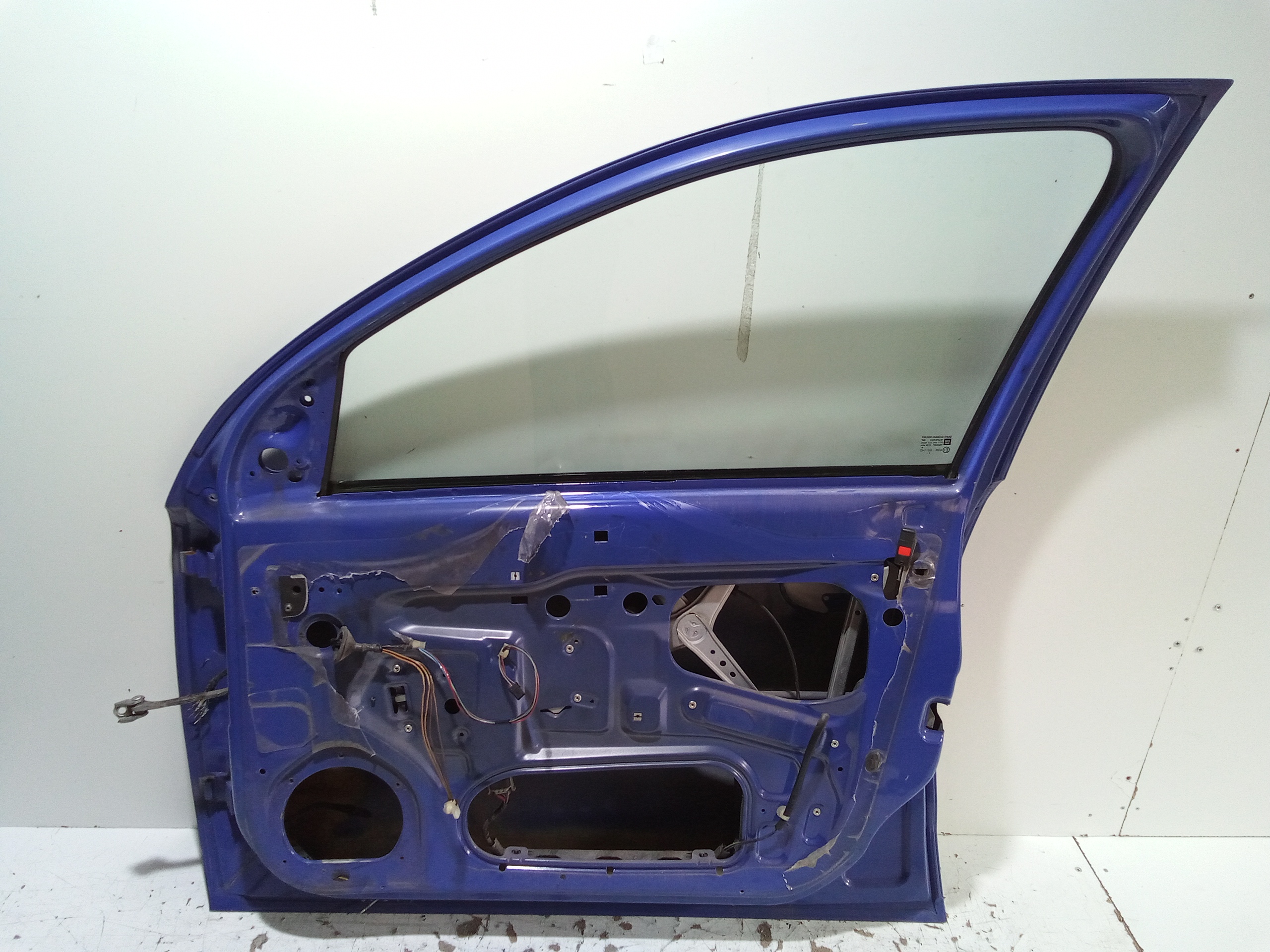 Portiera anteriore Destra per Opel Corsa C 5p 2 Serie (2003 - 2006)