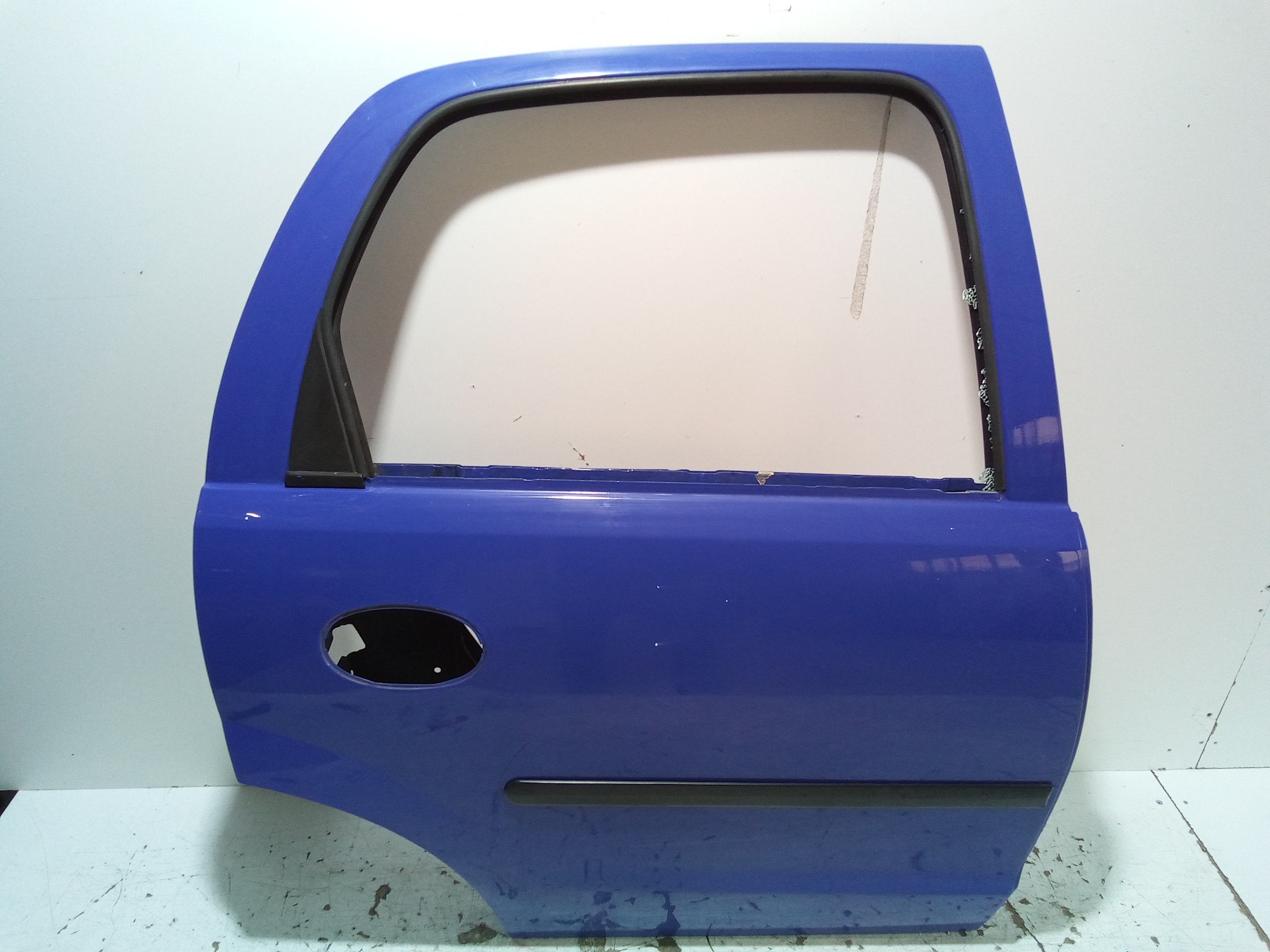 Portiera Posteriore Destra per Opel Corsa C 5p 2 Serie (2003 - 2006)