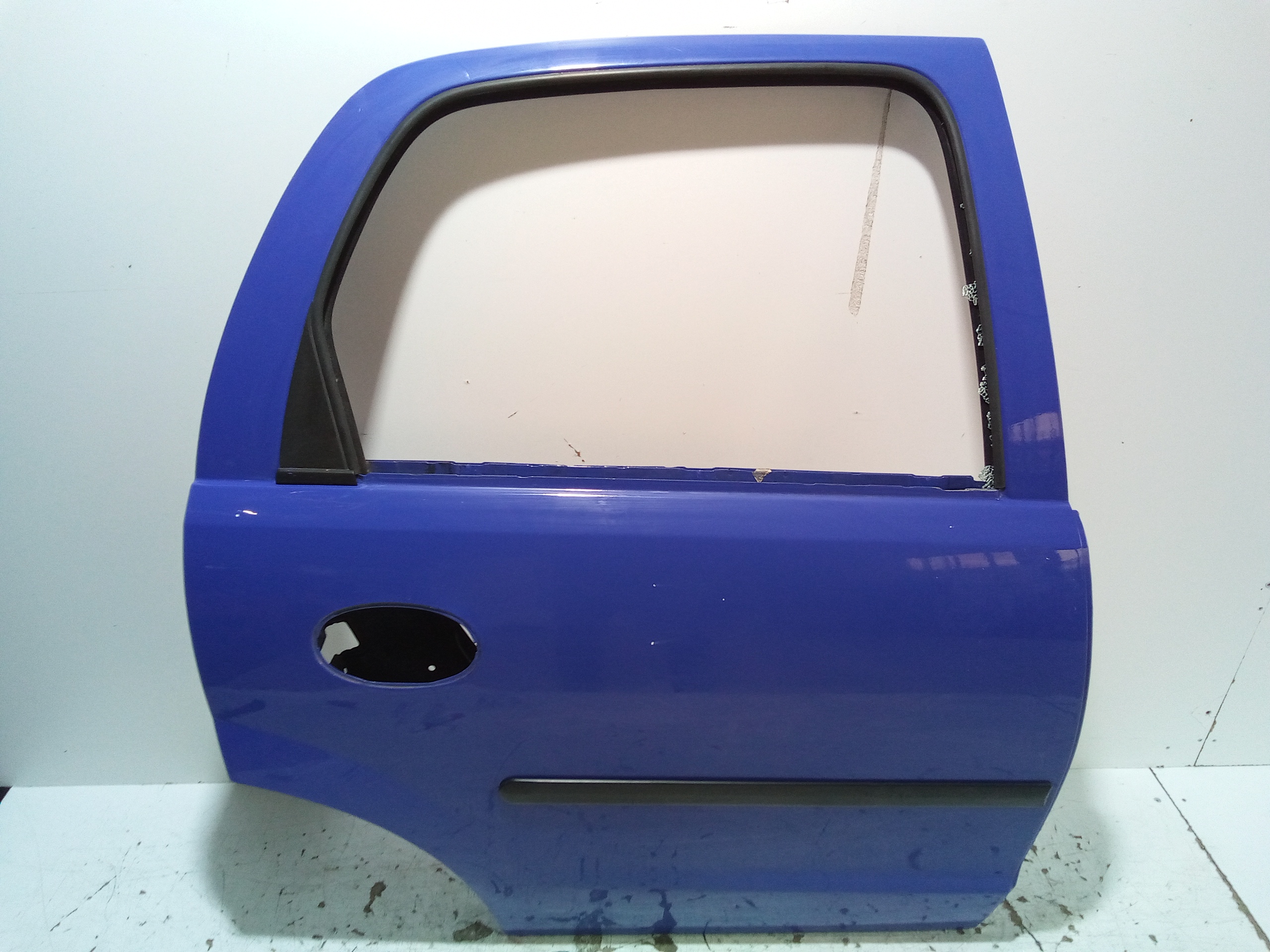 Portiera Posteriore Destra per Opel Corsa C 5p 2 Serie (2003 - 2006)