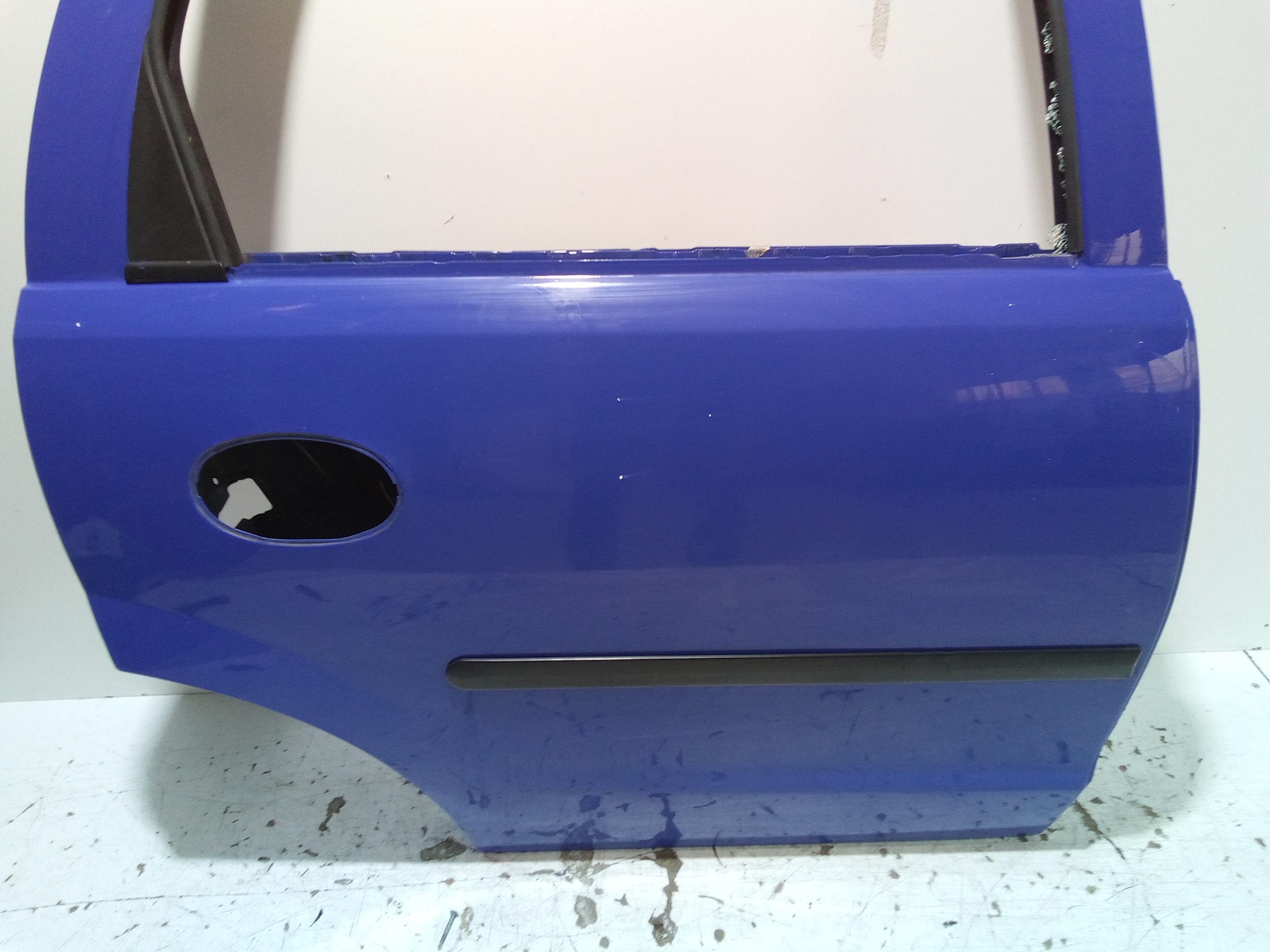 Portiera Posteriore Destra per Opel Corsa C 5p 2 Serie (2003 - 2006)