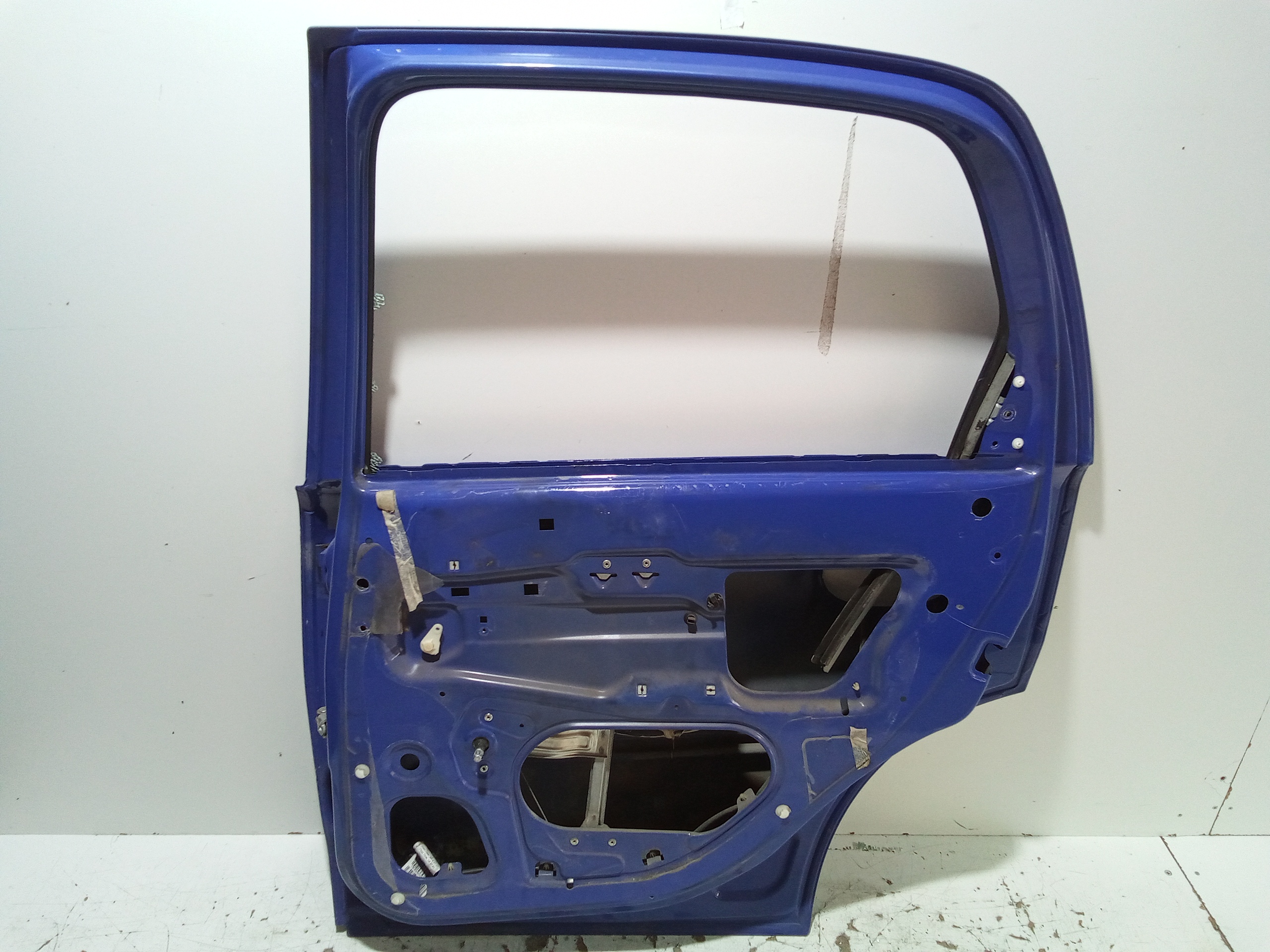 Portiera Posteriore Destra per Opel Corsa C 5p 2 Serie (2003 - 2006)