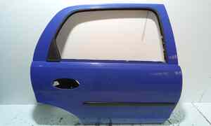 Portiera Posteriore Destra per Opel Corsa C 5p 2 Serie (2003 - 2006)