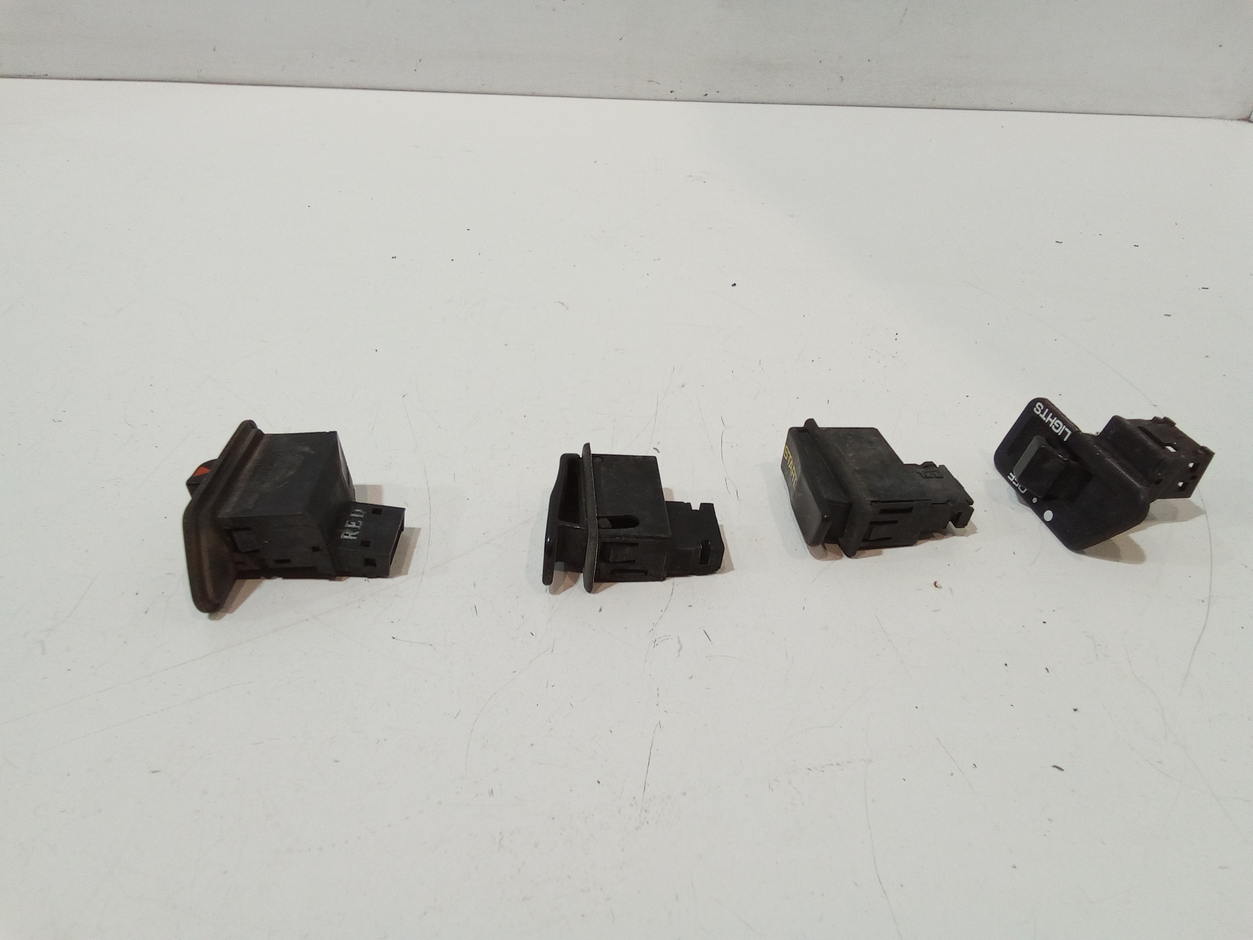 Pulsanti per Peugeot SV Geo 50 (1991 - 1999)