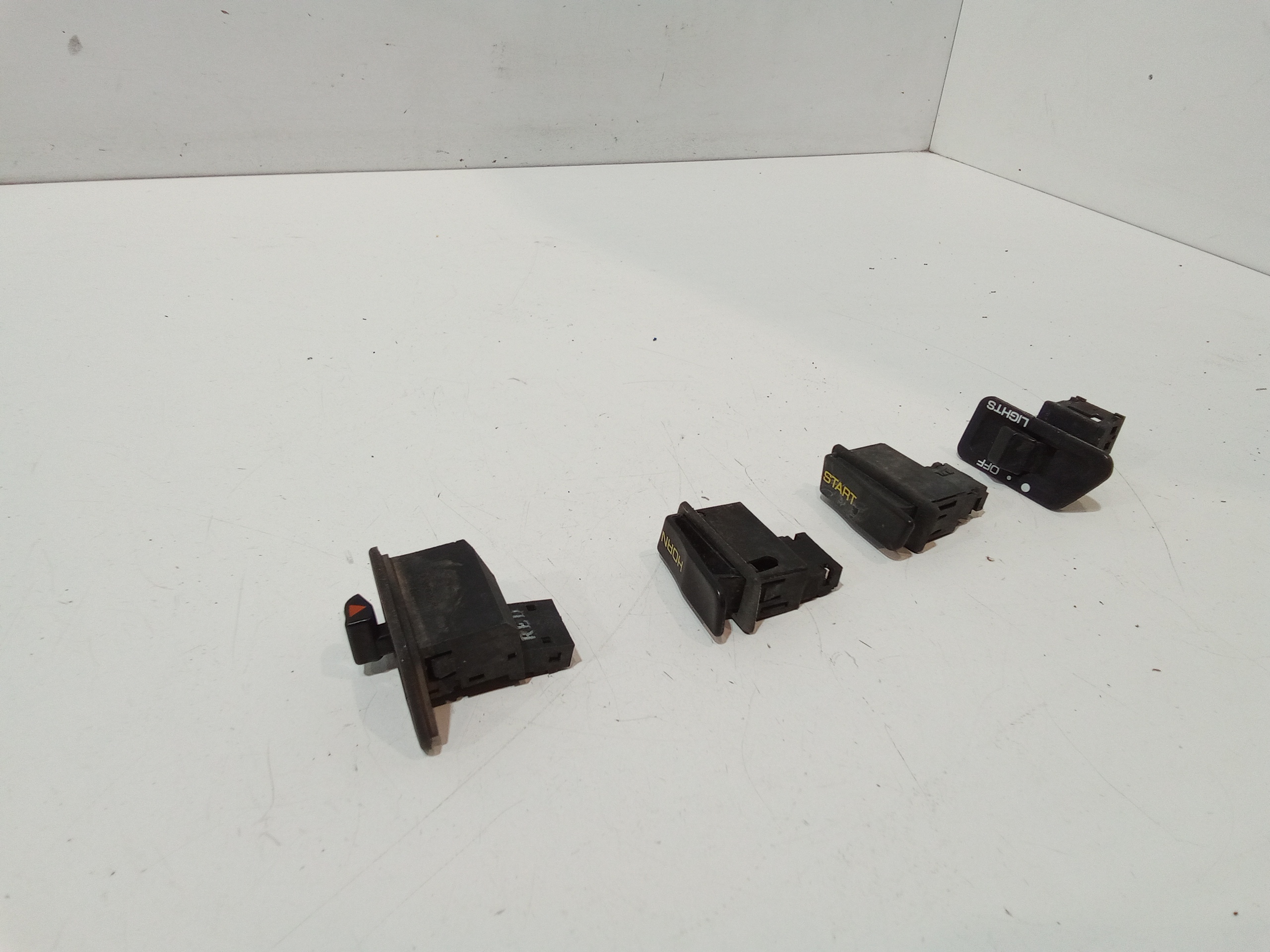 Pulsanti per Peugeot SV Geo 50 (1991 - 1999)