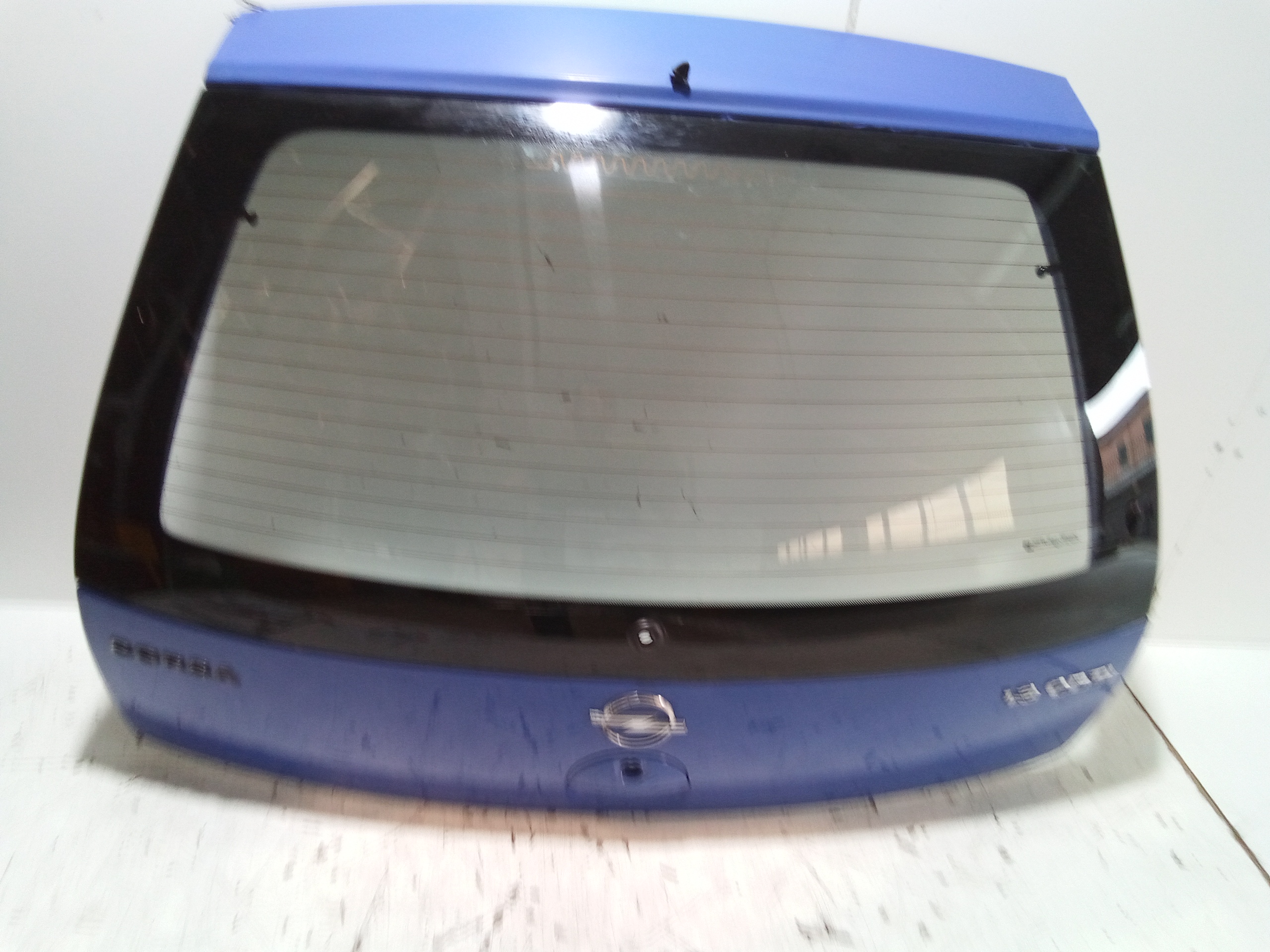 Portellone Posteriore per Opel Corsa C 5p 2 Serie (2003 - 2006)