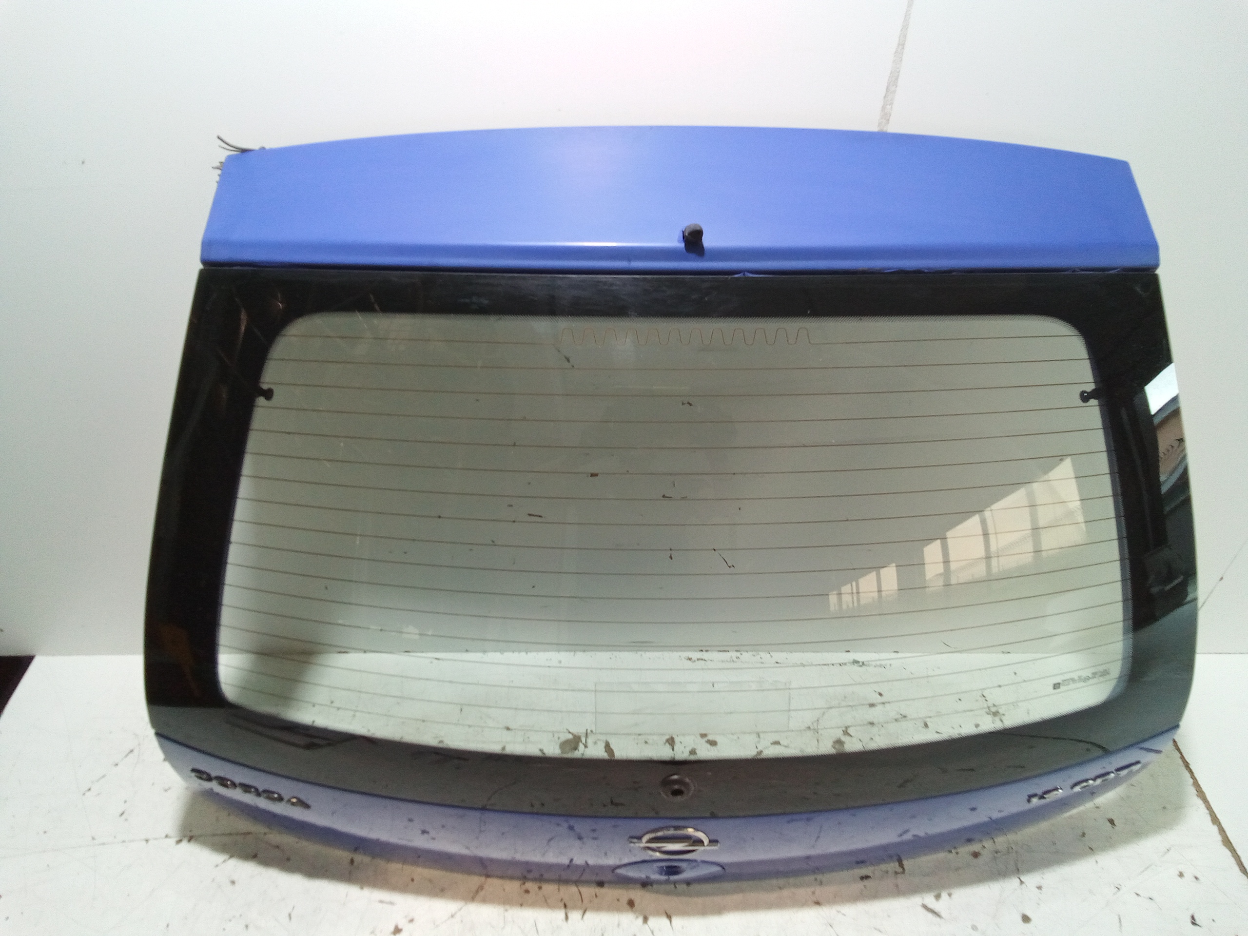 Portellone Posteriore per Opel Corsa C 5p 2 Serie (2003 - 2006)