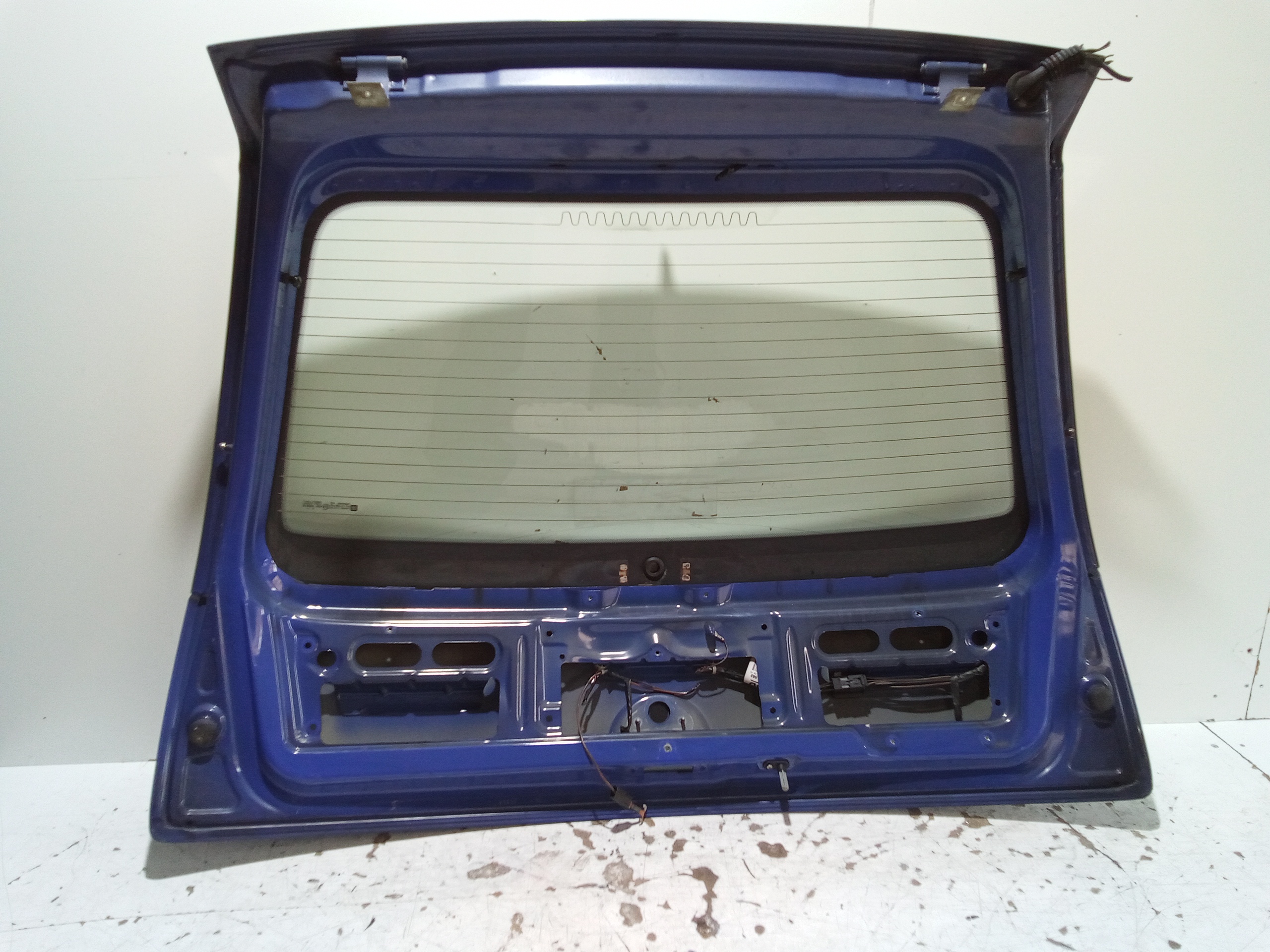 Portellone Posteriore per Opel Corsa C 5p 2 Serie (2003 - 2006)