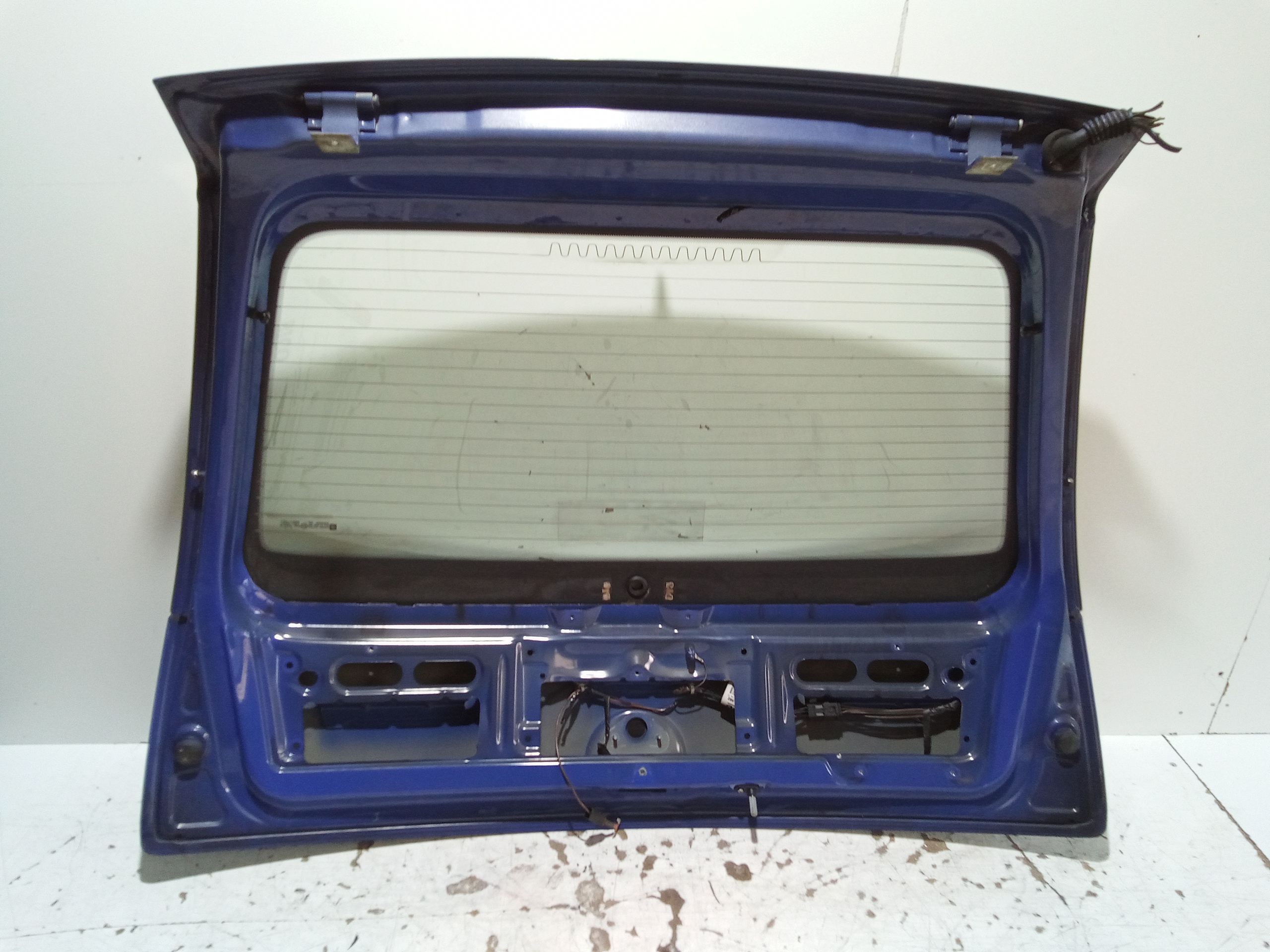 Portellone Posteriore per Opel Corsa C 5p 2 Serie (2003 - 2006)