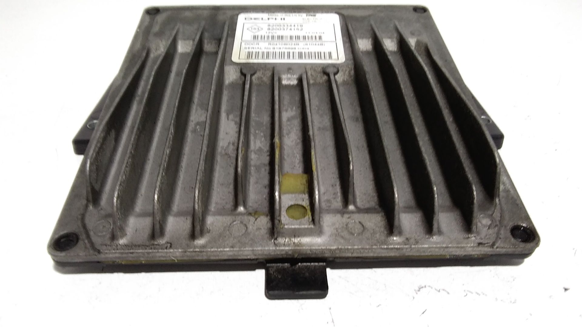 Centralina motore RENAULT Megane ll Serie (02>06)