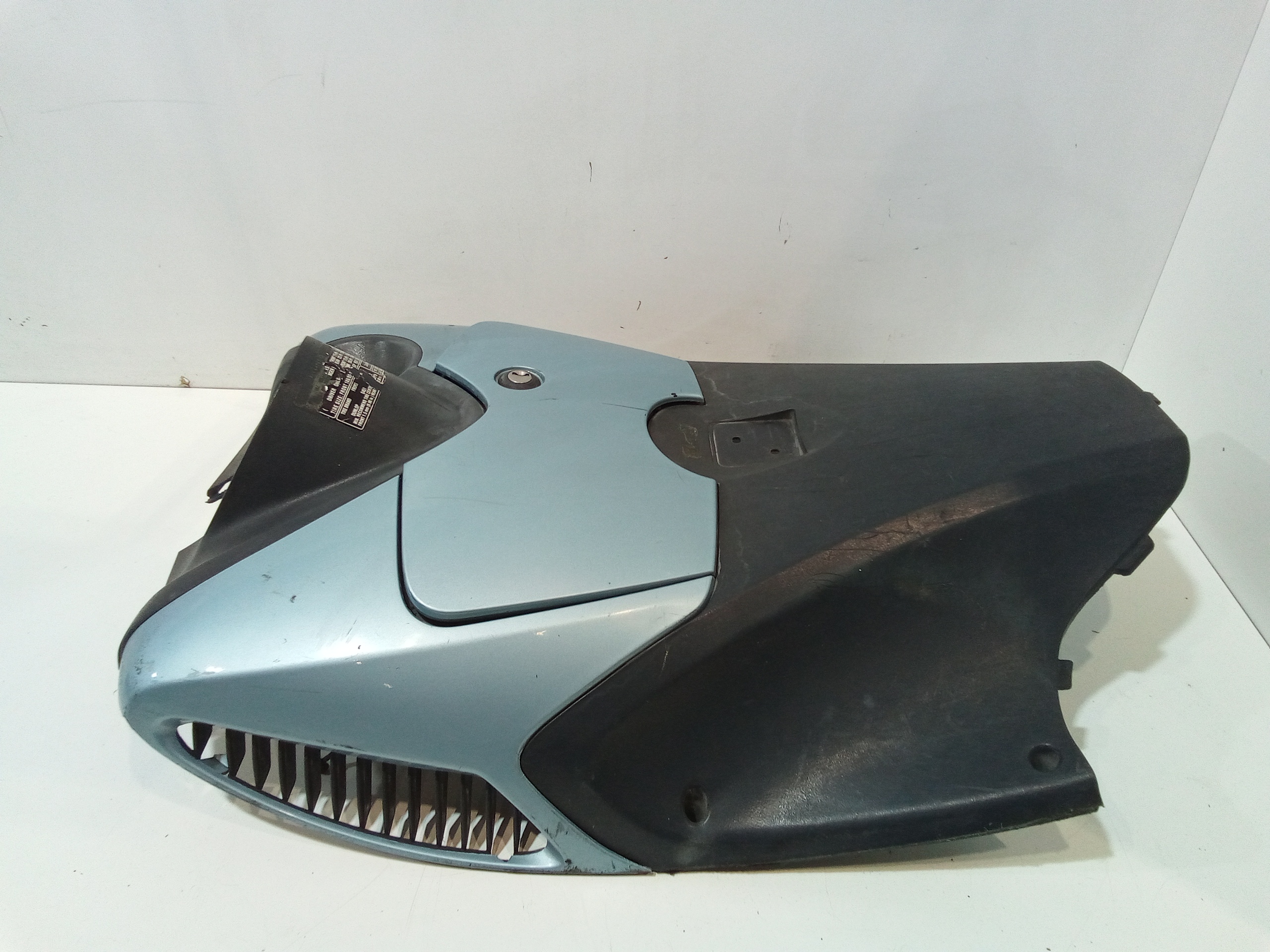 Retroscudo per Honda Sh 125cc I (05>08) (2005 - 2008)