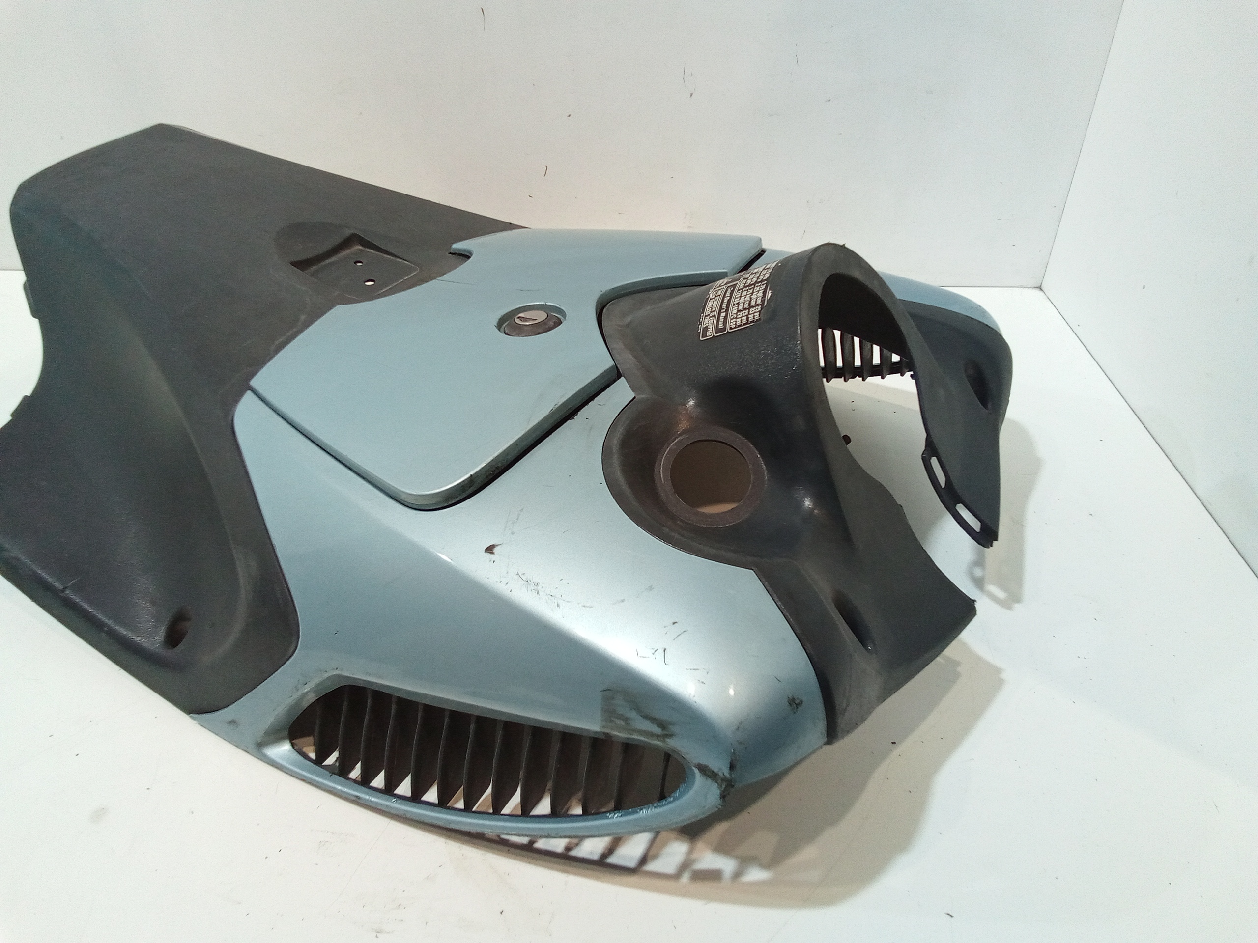 Retroscudo per Honda Sh 125cc I (05>08) (2005 - 2008)