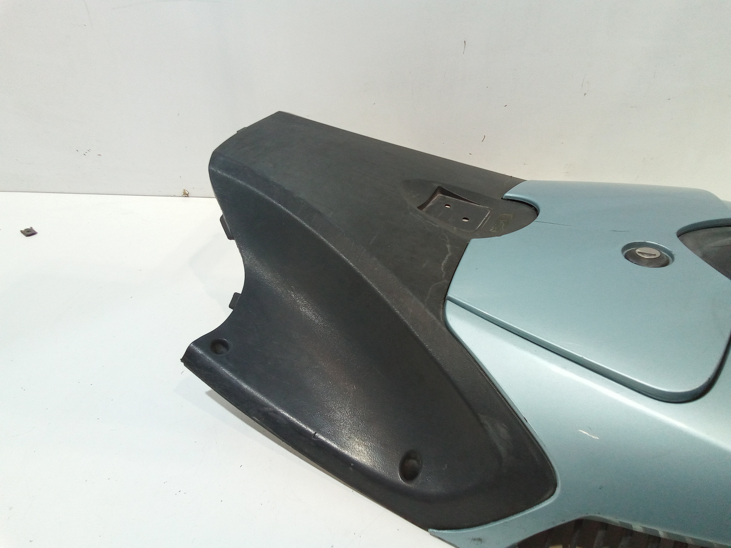 Retroscudo per Honda Sh 125cc I (05>08) (2005 - 2008)