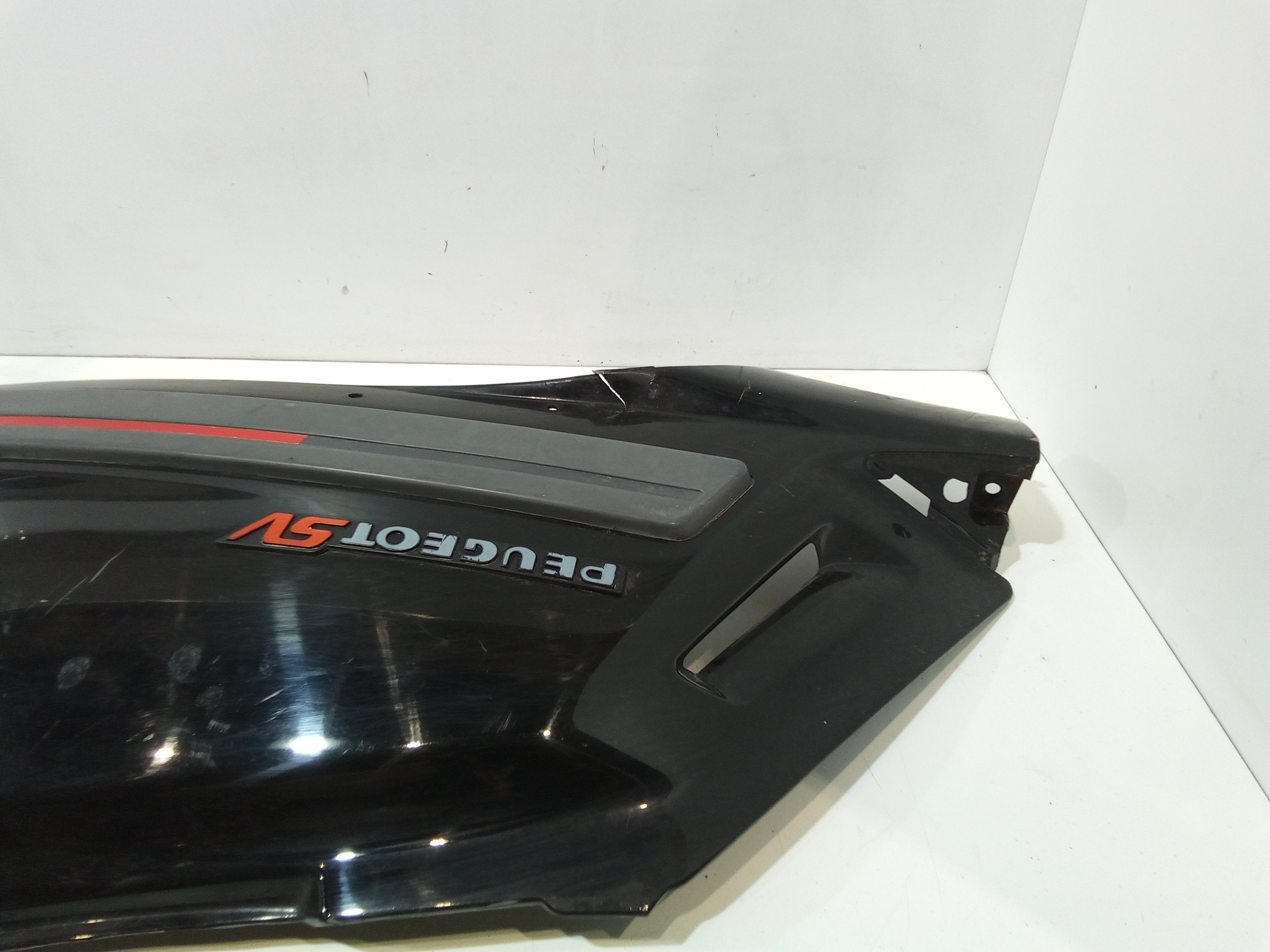 Carena posteriore SX per Peugeot SV Geo 50 (1991 - 1999)