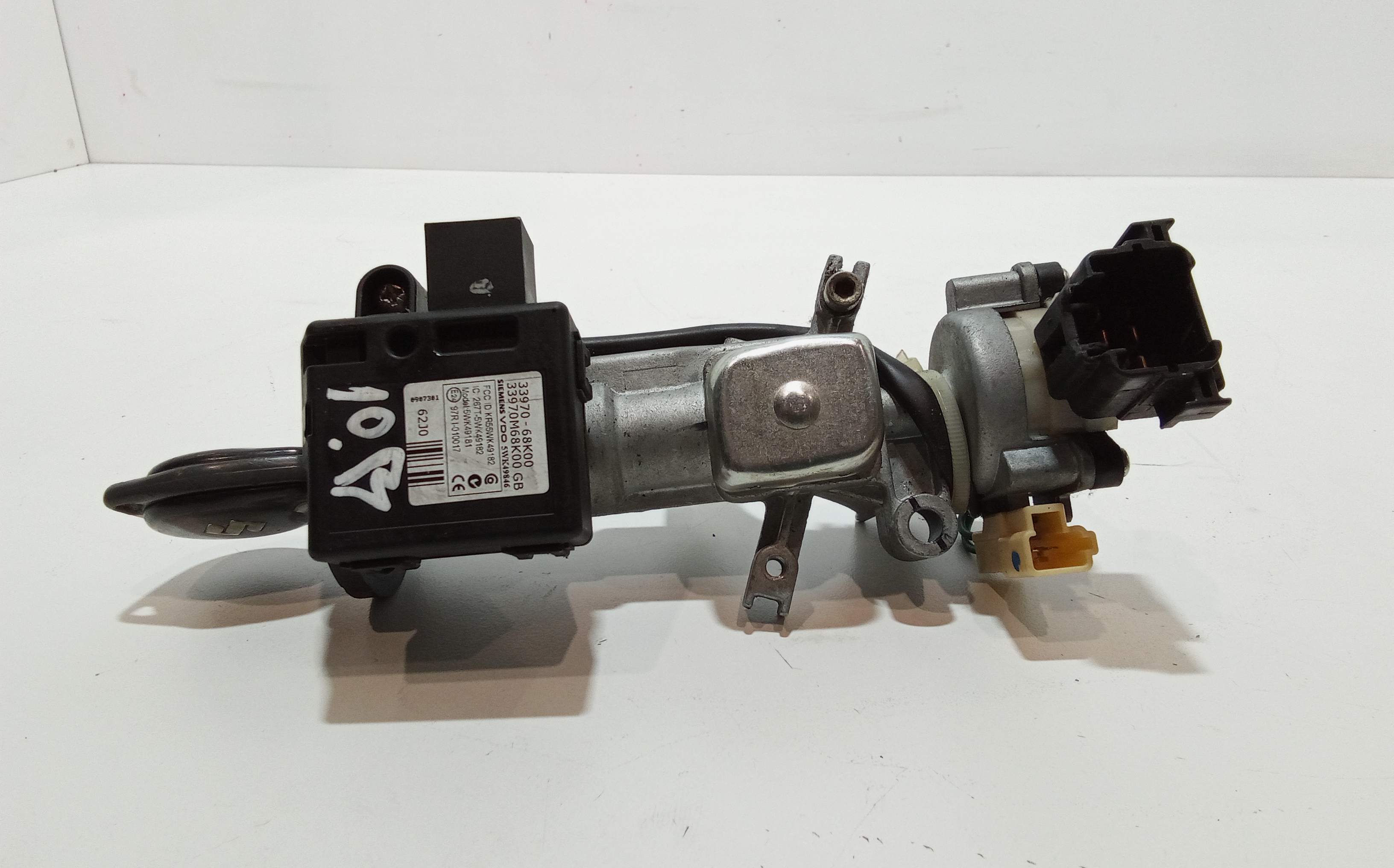 Blocchetto Accensione per Suzuki Alto 3 Serie (2008 - In produzione)