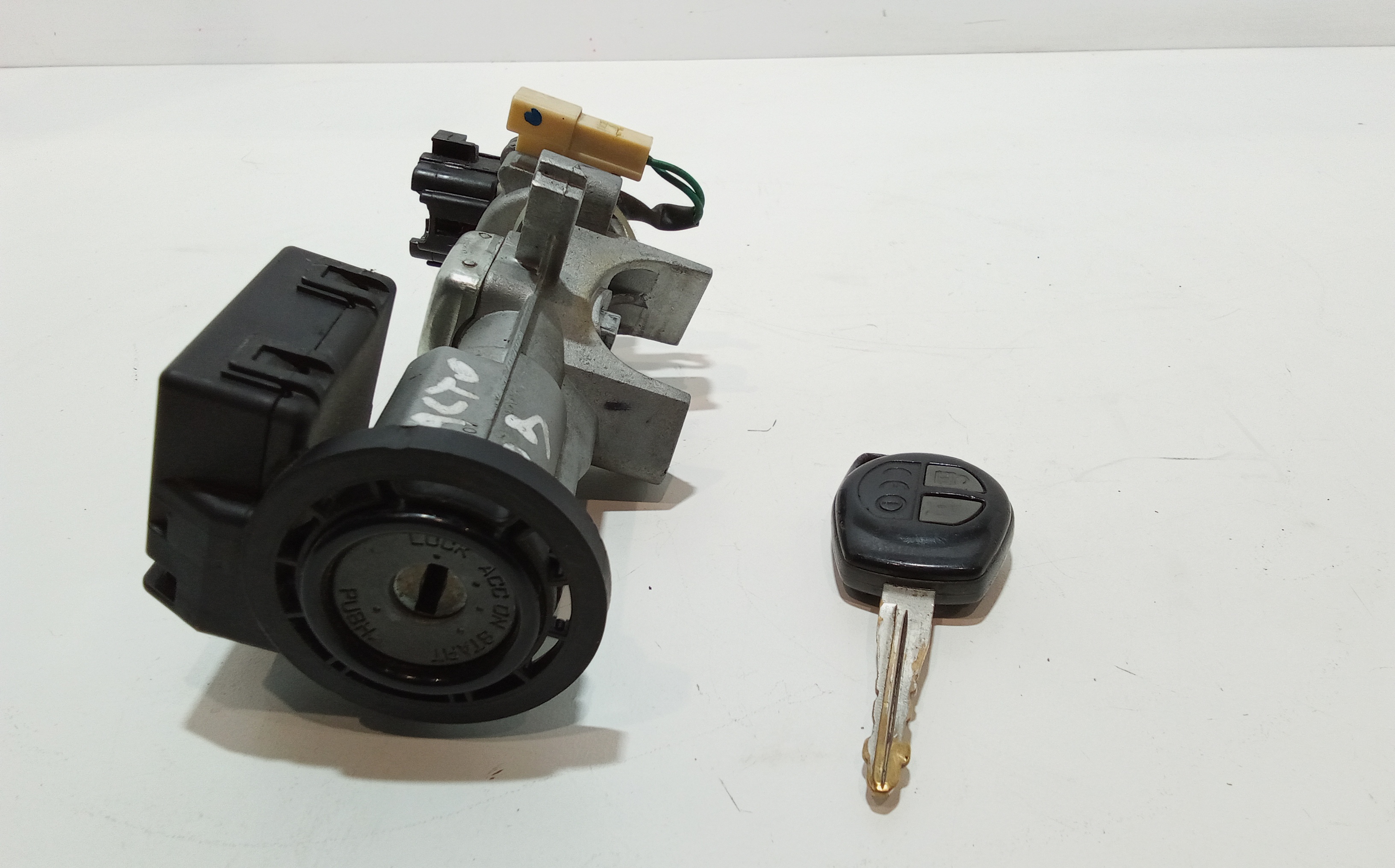 Blocchetto Accensione per Suzuki Alto 3 Serie (2008 - In produzione)