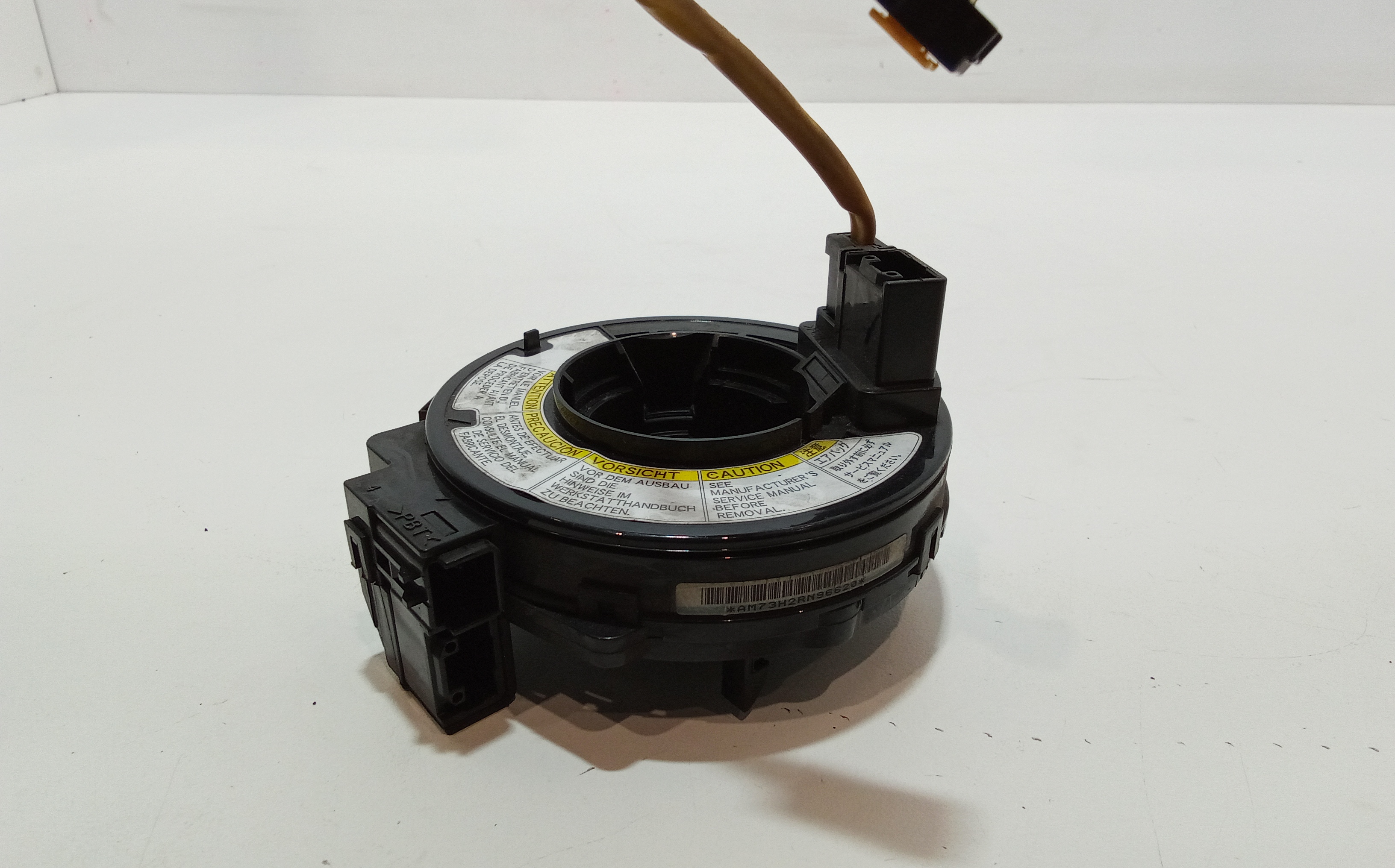 Contatto Spiralato per Suzuki Alto 3 Serie (2008 - In produzione)