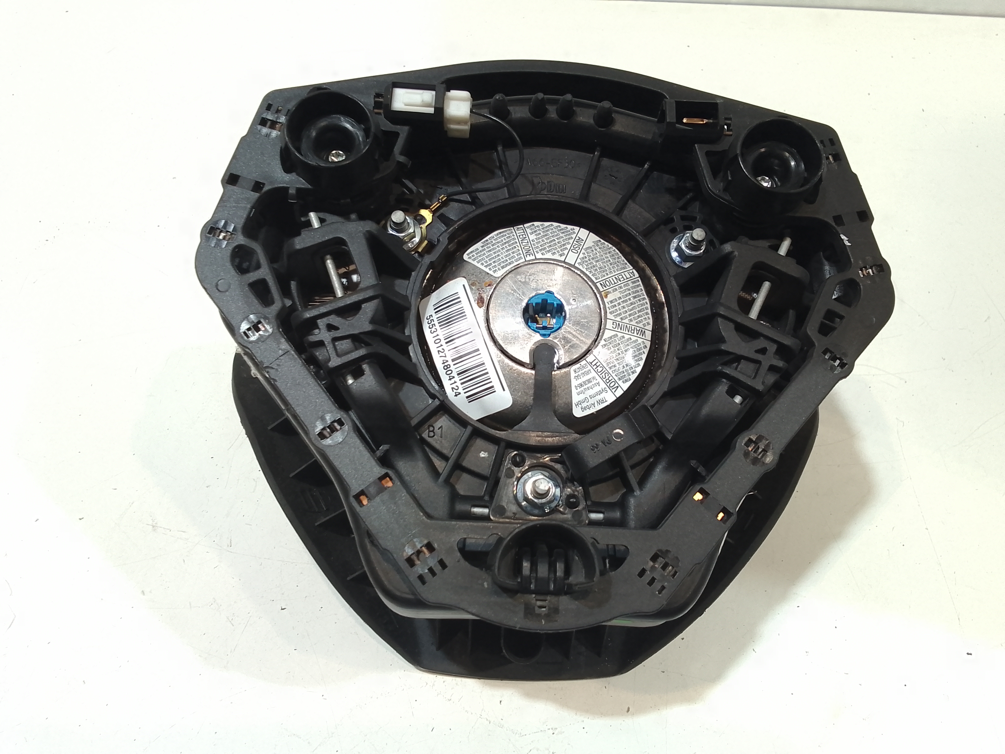 Airbag Volante per Peugeot Bipper 1 Serie (2007 - In produzione)