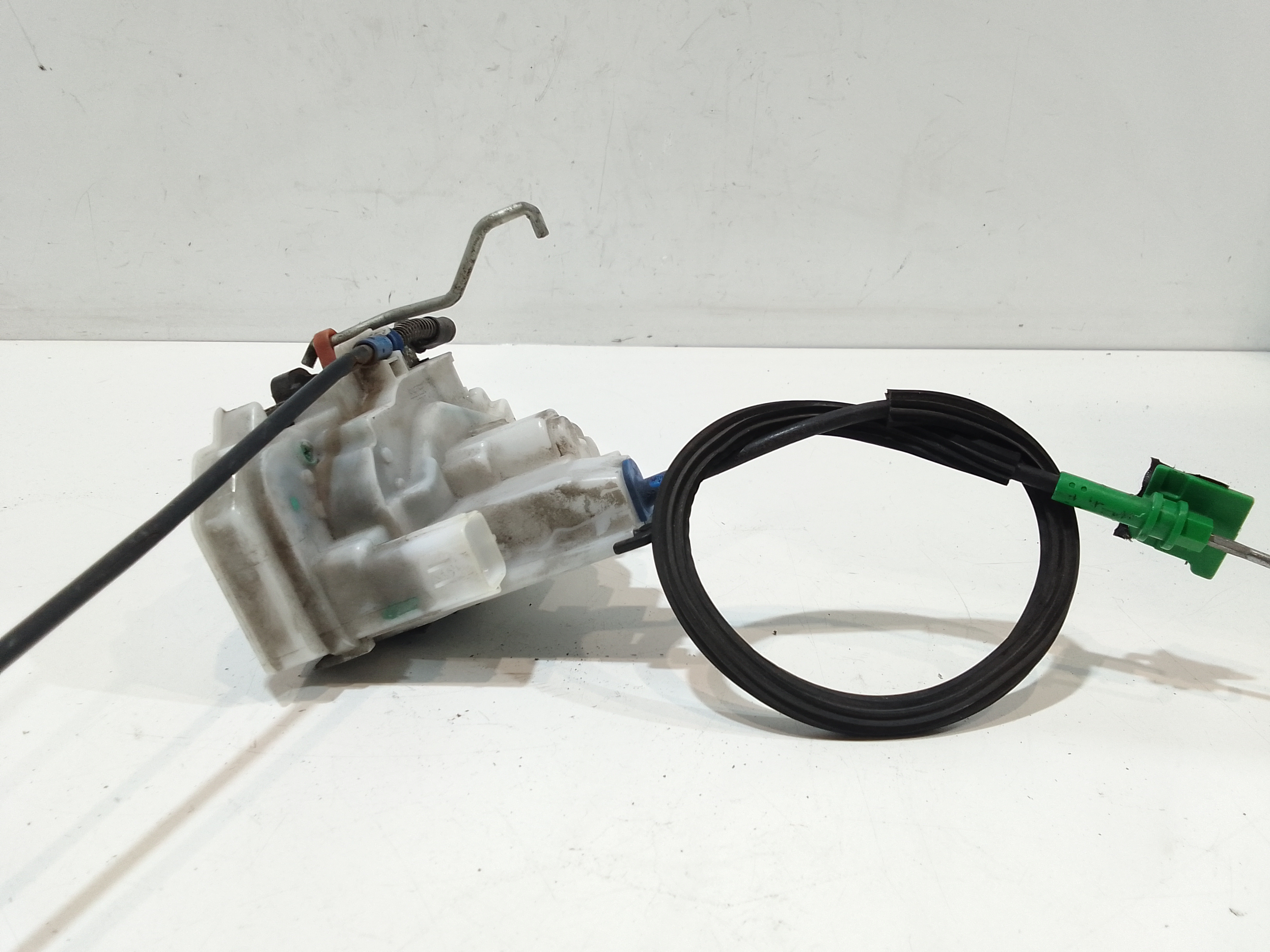 Serratura Anteriore Sinistra per Peugeot Bipper 1 Serie (2007 - In produzione)