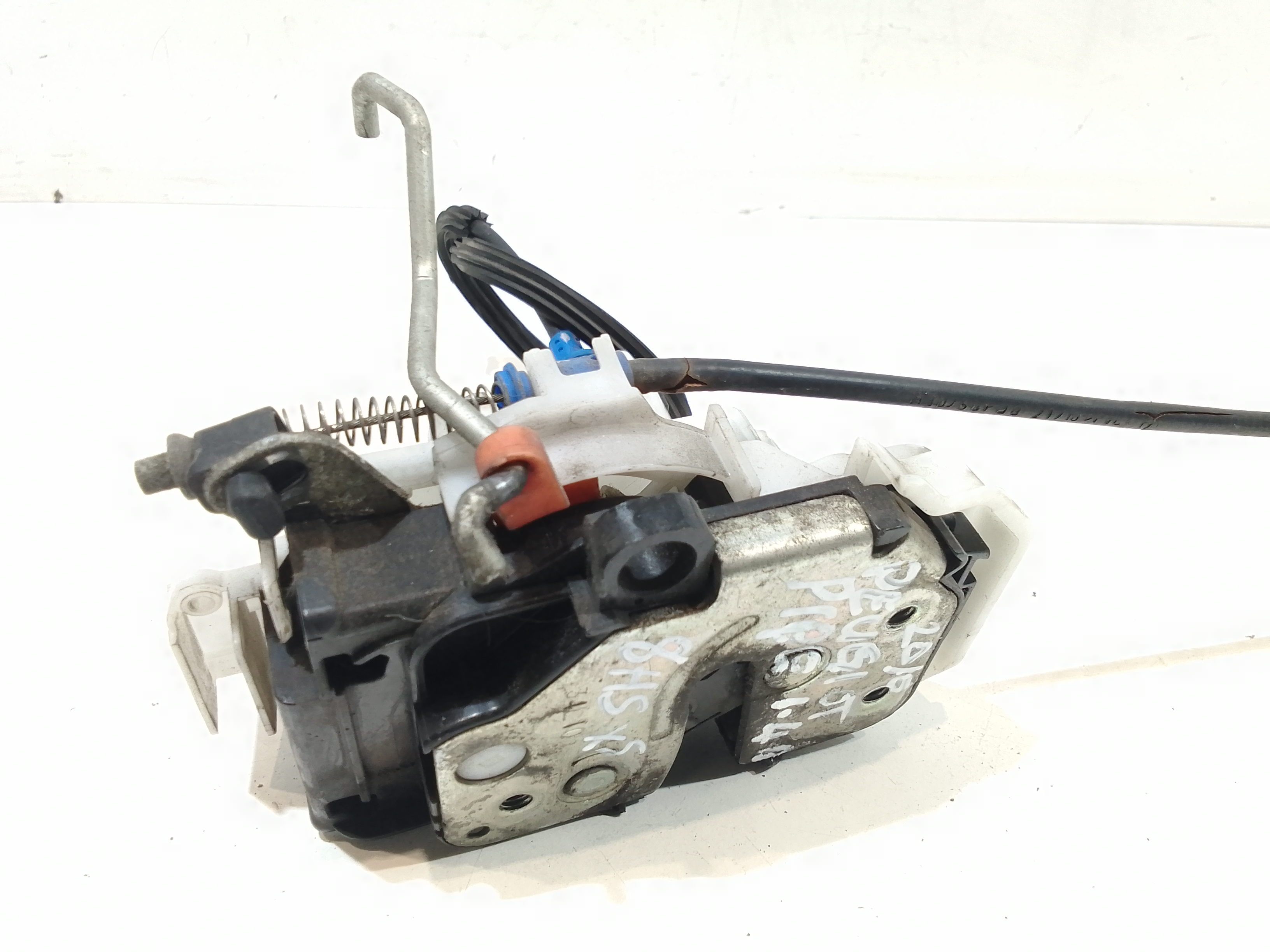 Serratura Anteriore Sinistra per Peugeot Bipper 1 Serie (2007 - In produzione)