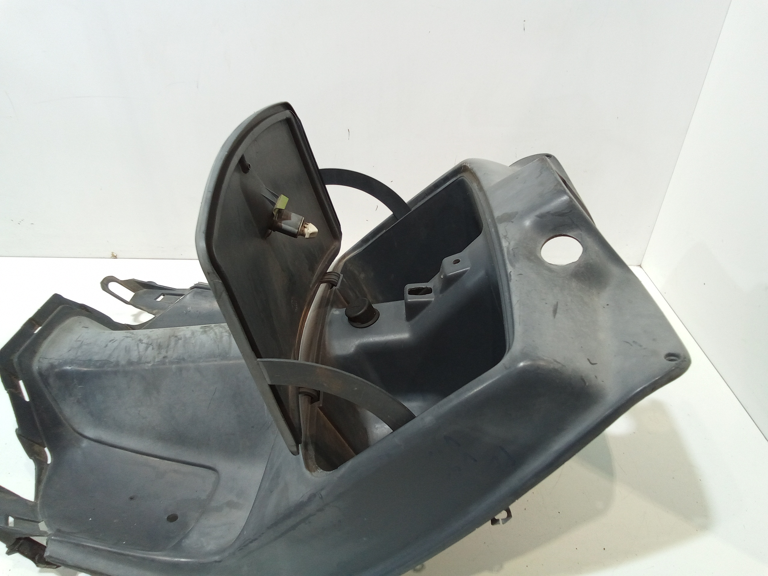 Retroscudo per Peugeot SV Geo 50 (1991 - 1999)