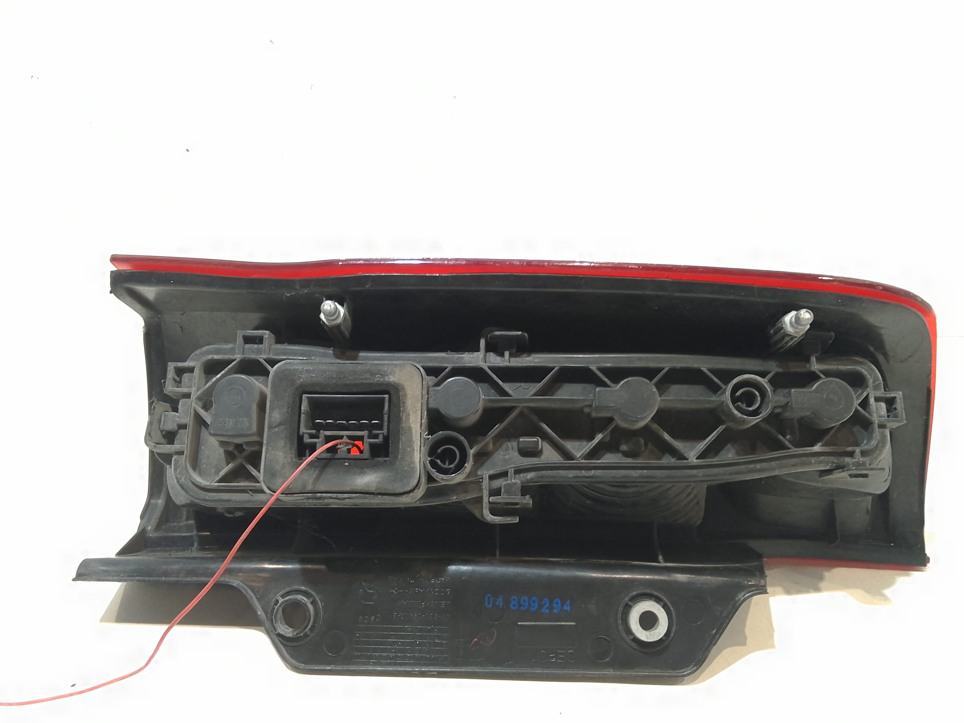 Stop fanale posteriore Destro Passeggero per Peugeot Bipper 1 Serie (2007 - In produzione)